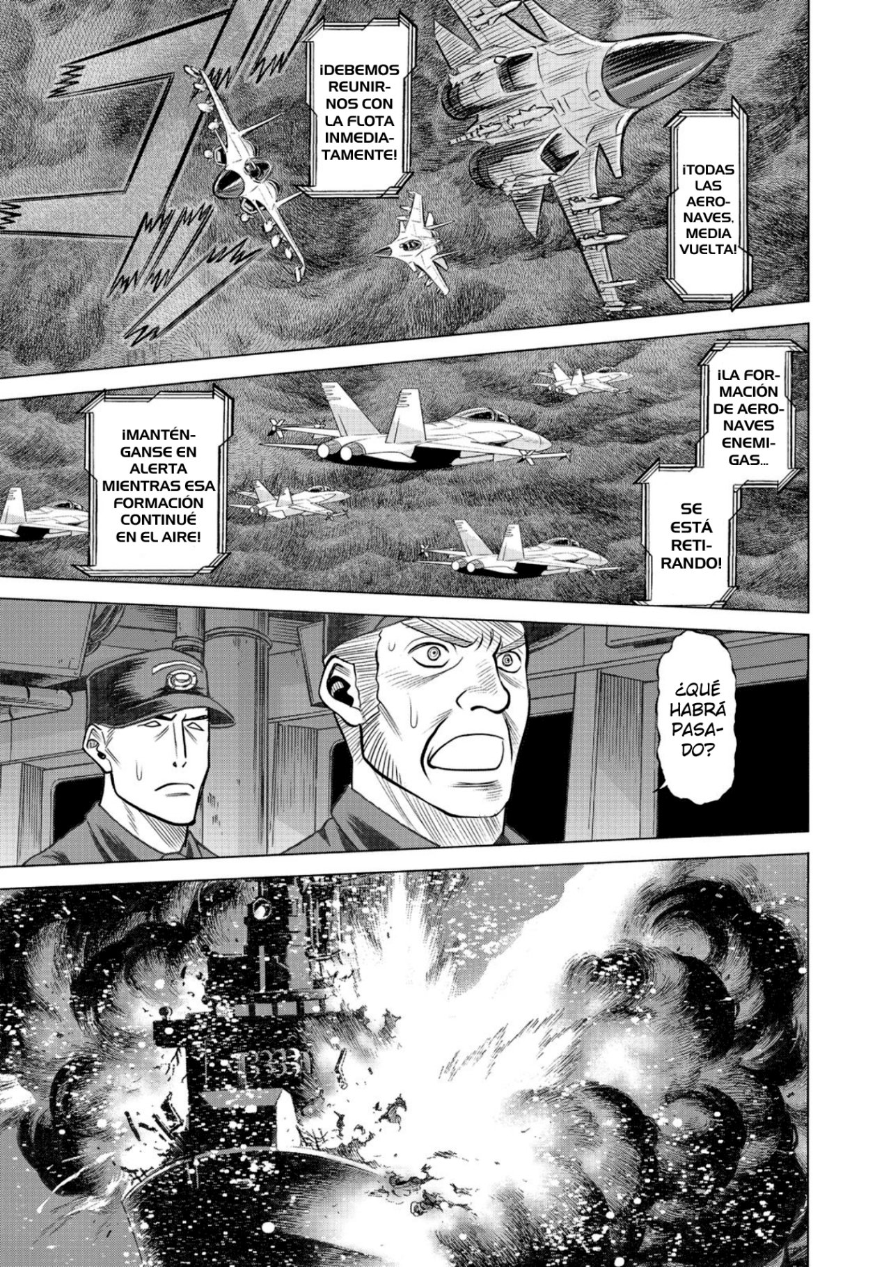 Dance in the Vampire Bund A.S.O Capitulo 48 página 12