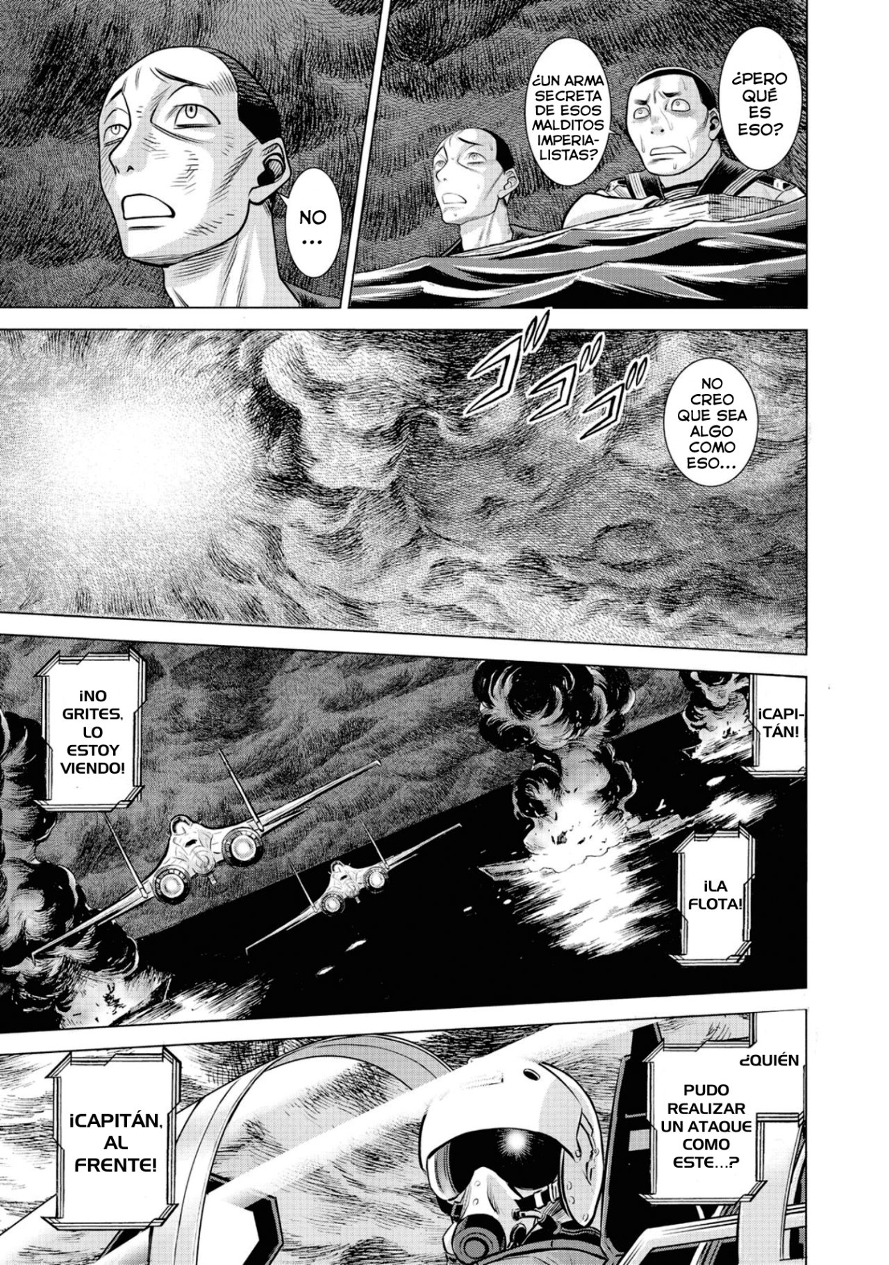Dance in the Vampire Bund A.S.O Capitulo 48 página 14