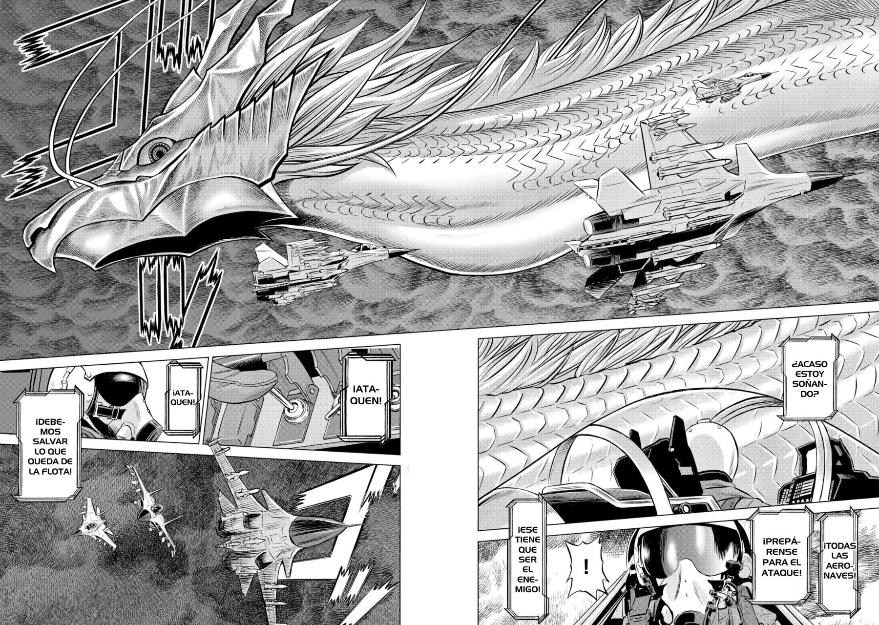 Dance in the Vampire Bund A.S.O Capitulo 48 página 15
