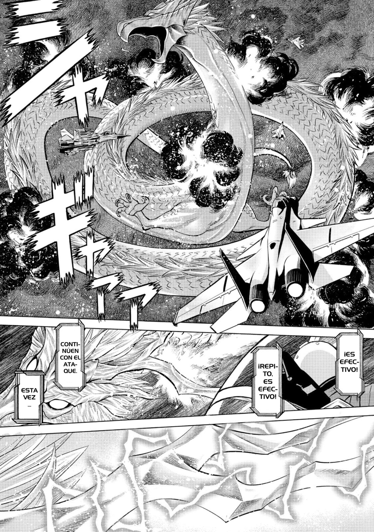 Dance in the Vampire Bund A.S.O Capitulo 48 página 18