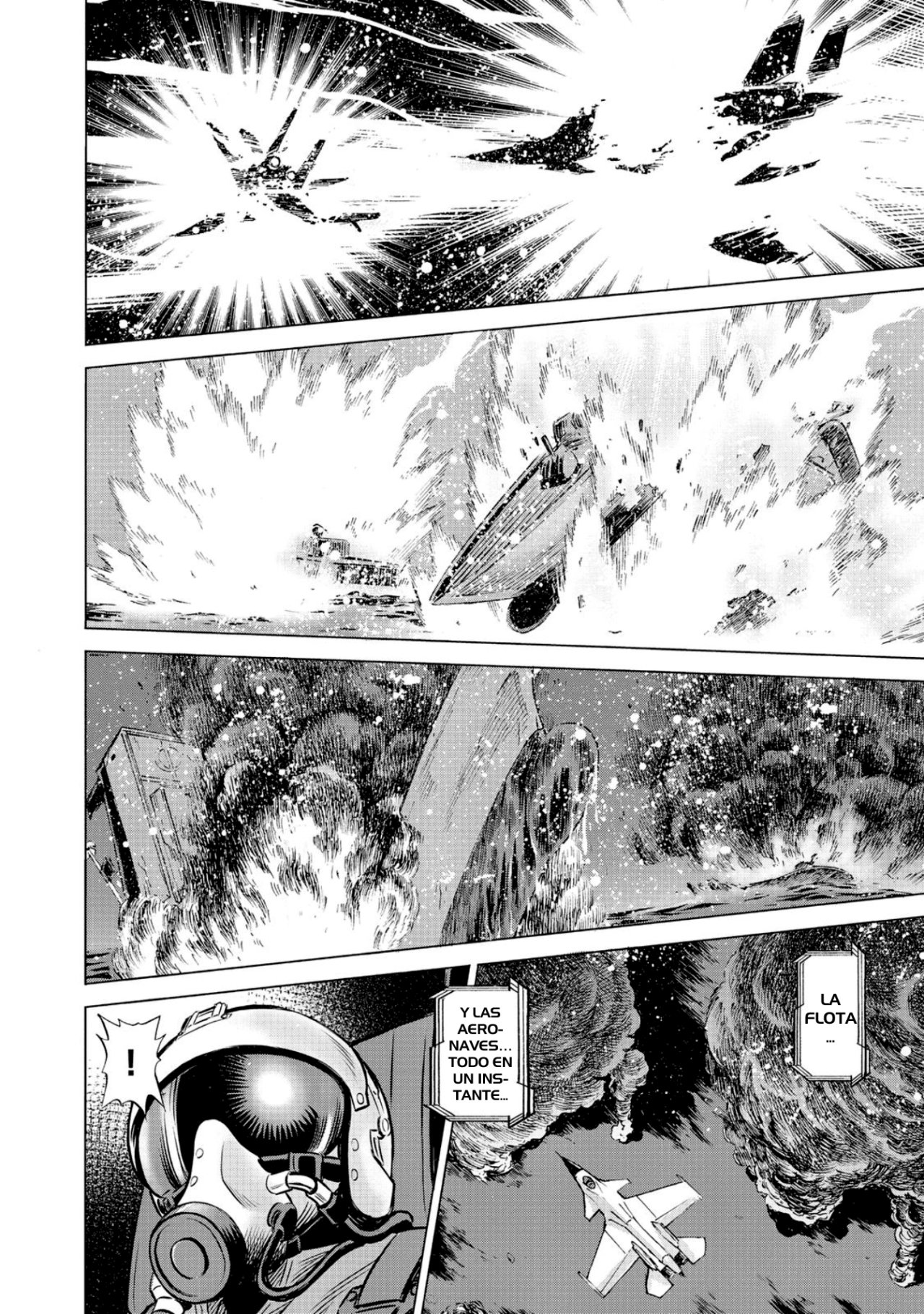 Dance in the Vampire Bund A.S.O Capitulo 48 página 20