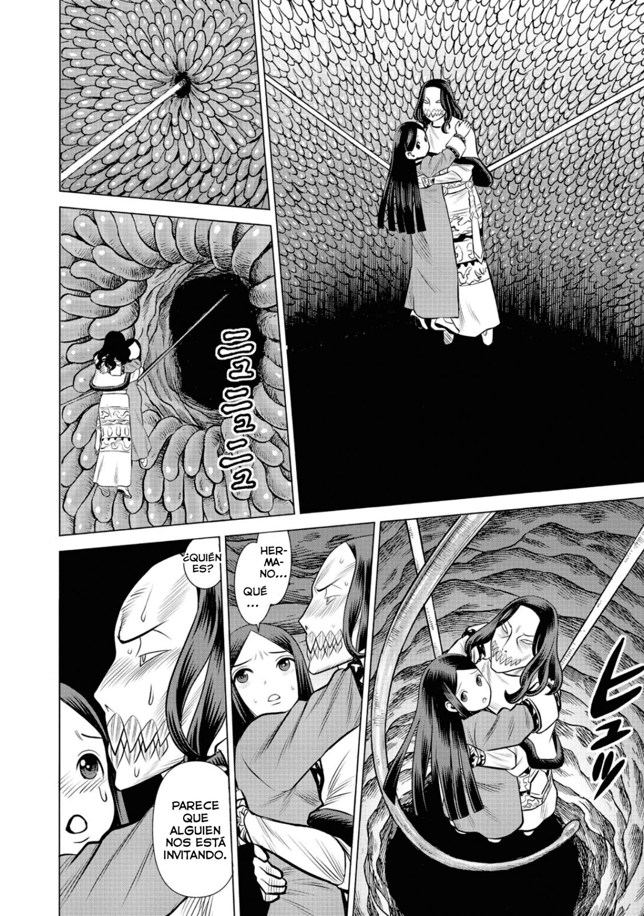 Dance in the Vampire Bund A.S.O Capitulo 48 página 26