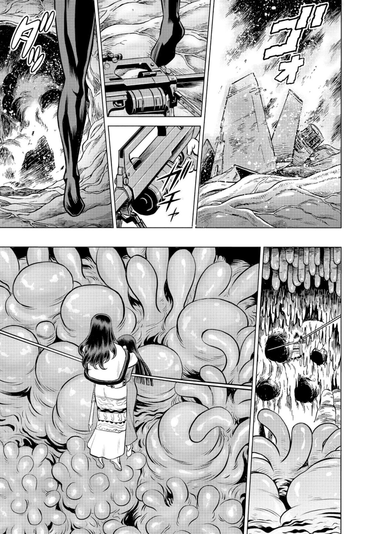 Dance in the Vampire Bund A.S.O Capitulo 48 página 27