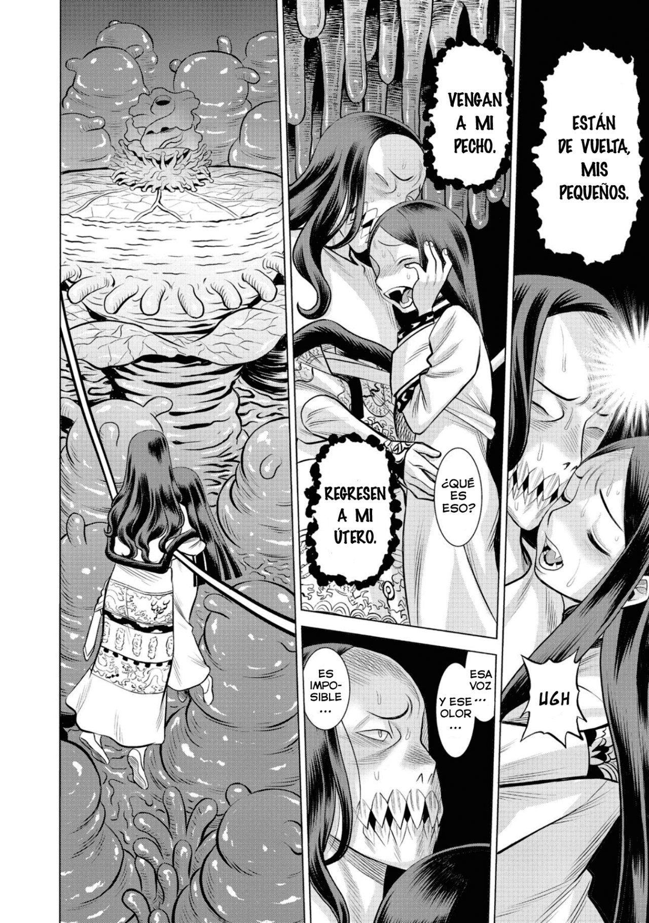 Dance in the Vampire Bund A.S.O Capitulo 48 página 28