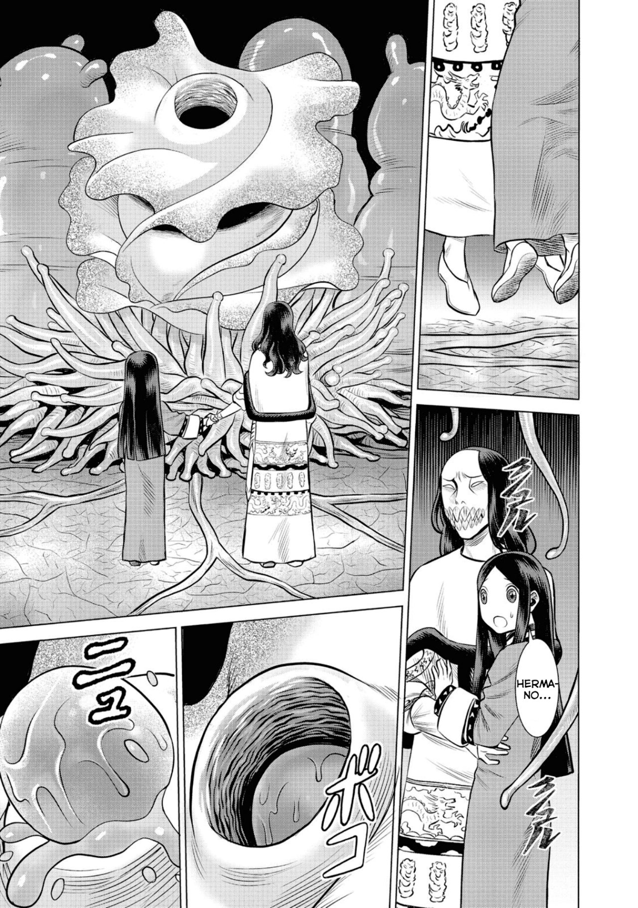 Dance in the Vampire Bund A.S.O Capitulo 48 página 29