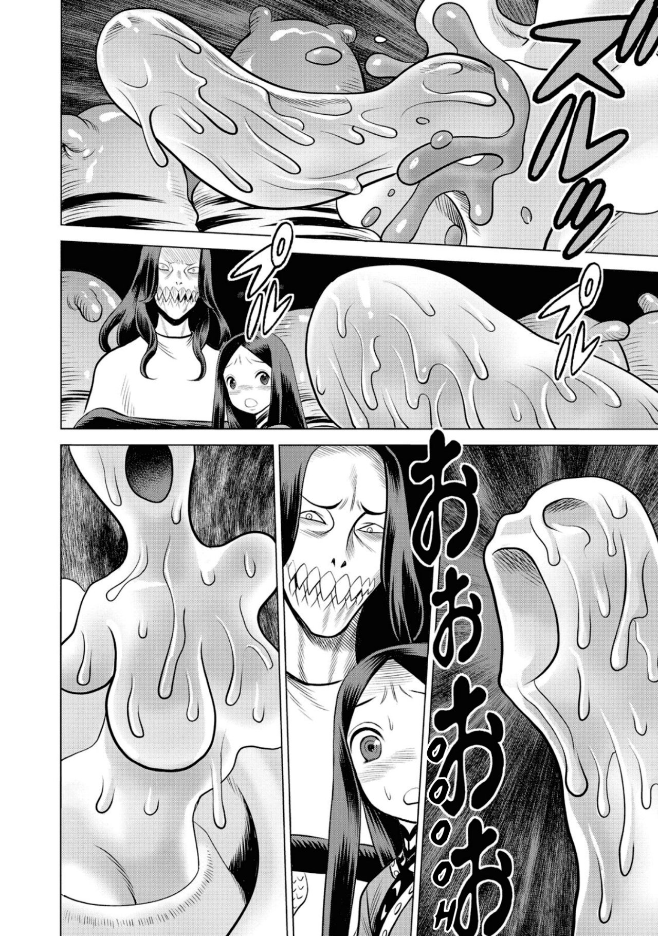 Dance in the Vampire Bund A.S.O Capitulo 48 página 30