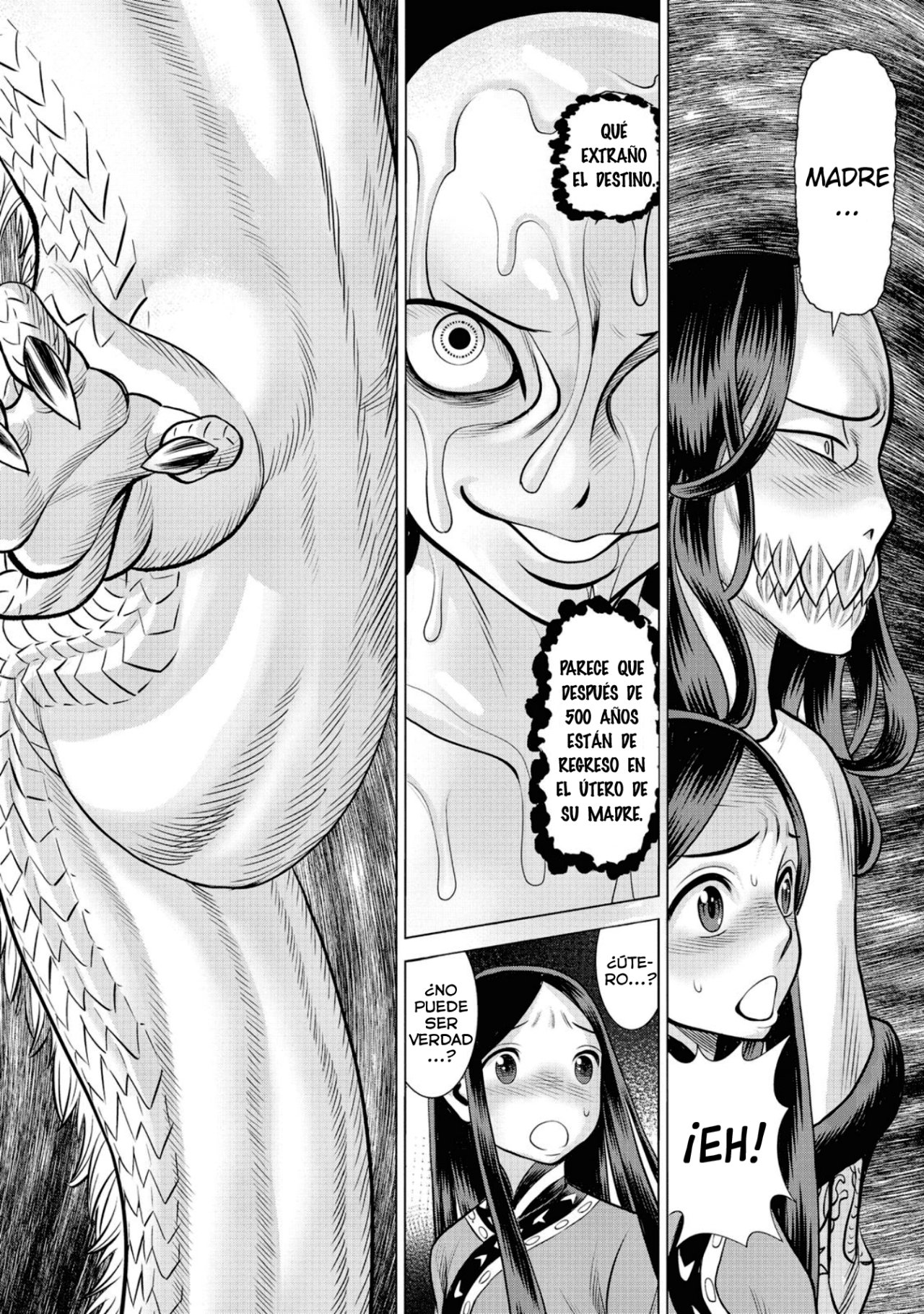 Dance in the Vampire Bund A.S.O Capitulo 48 página 32