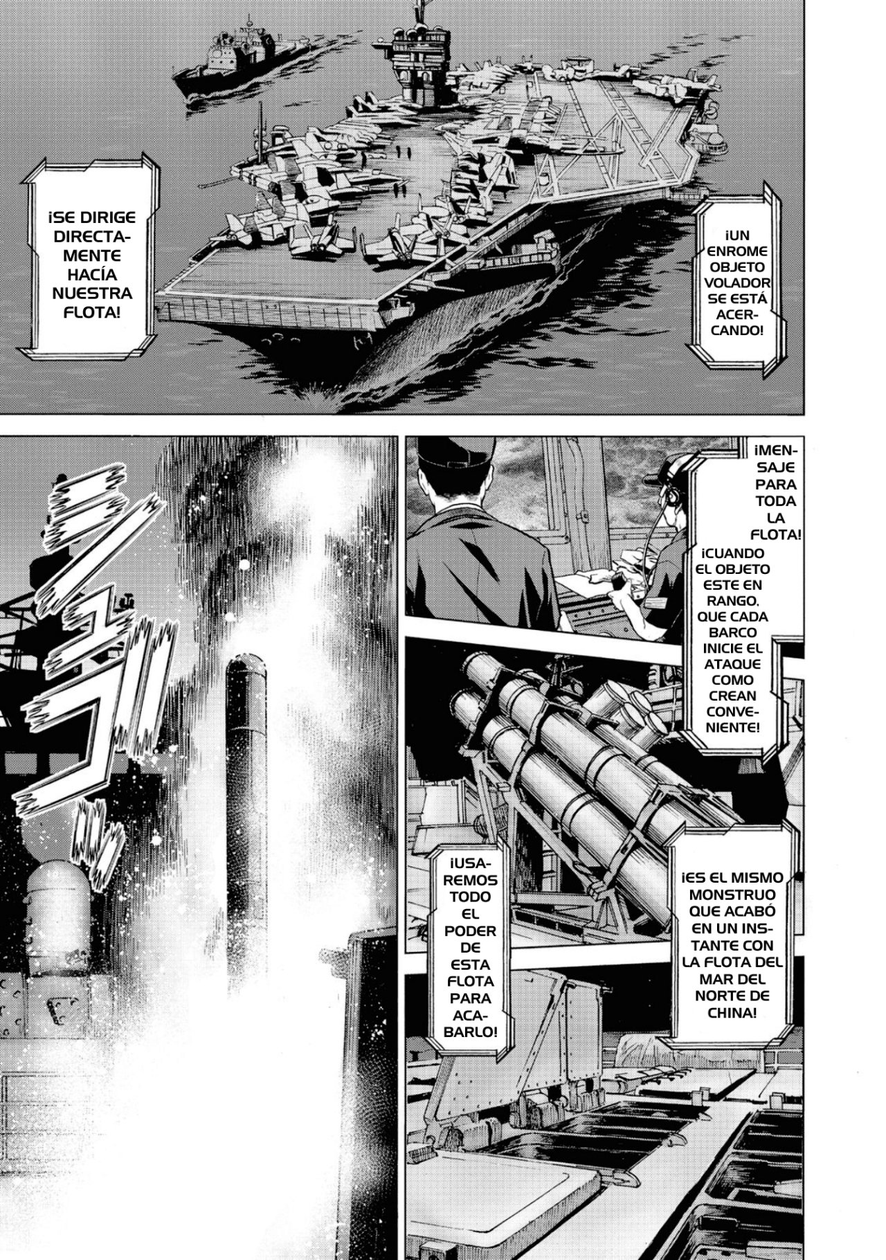 Dance in the Vampire Bund A.S.O Capitulo 48 página 39