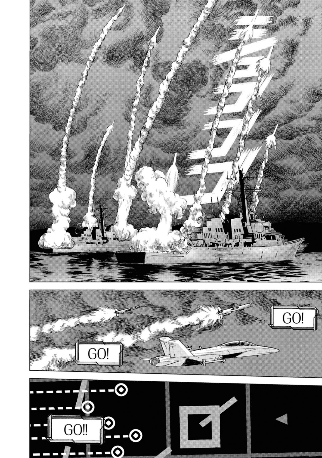 Dance in the Vampire Bund A.S.O Capitulo 48 página 40