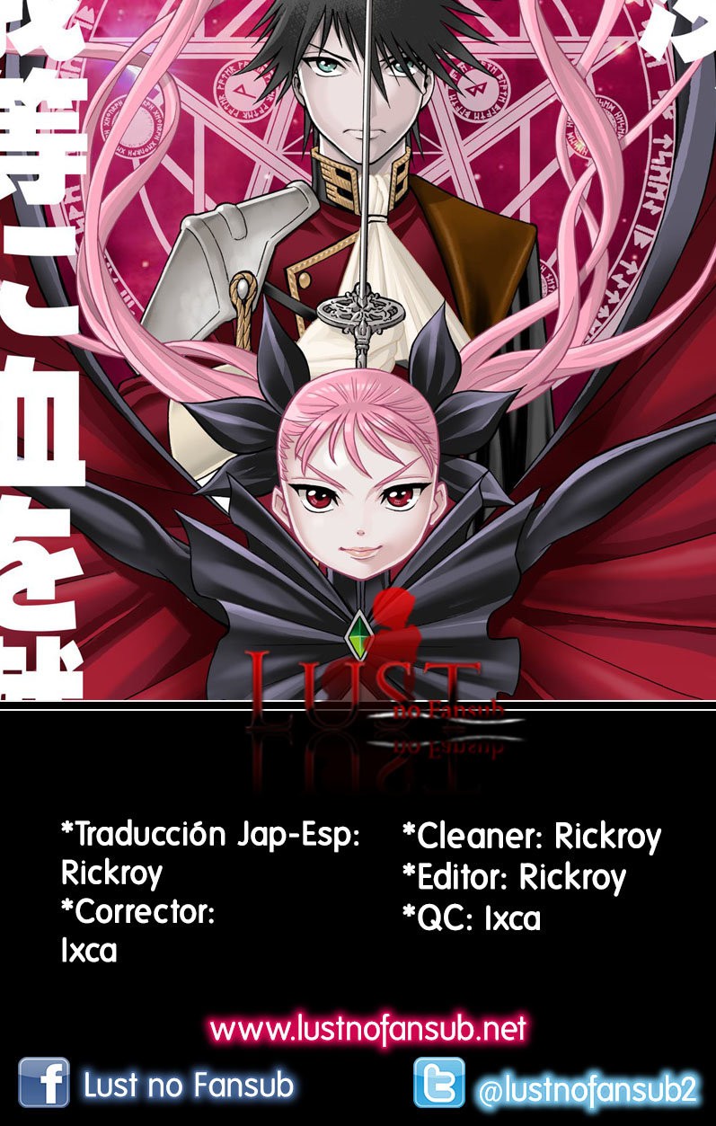 Dance in the Vampire Bund A.S.O Capitulo 48 página 43