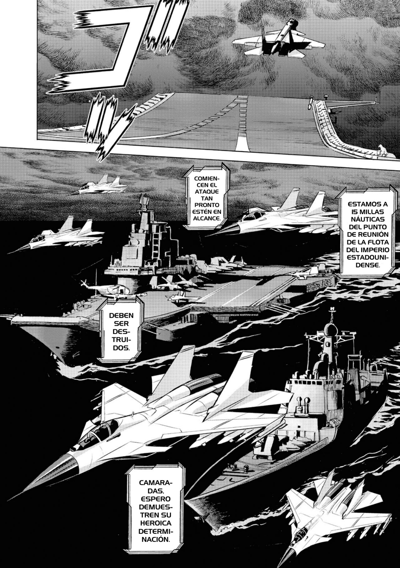 Dance in the Vampire Bund A.S.O Capitulo 48 página 9