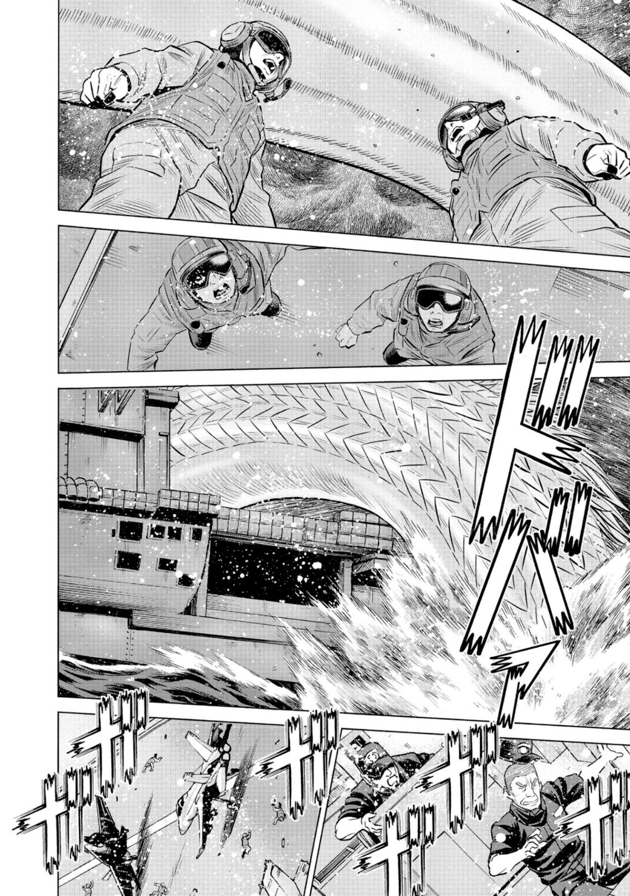 Dance in the Vampire Bund A.S.O Capitulo 49 página 10