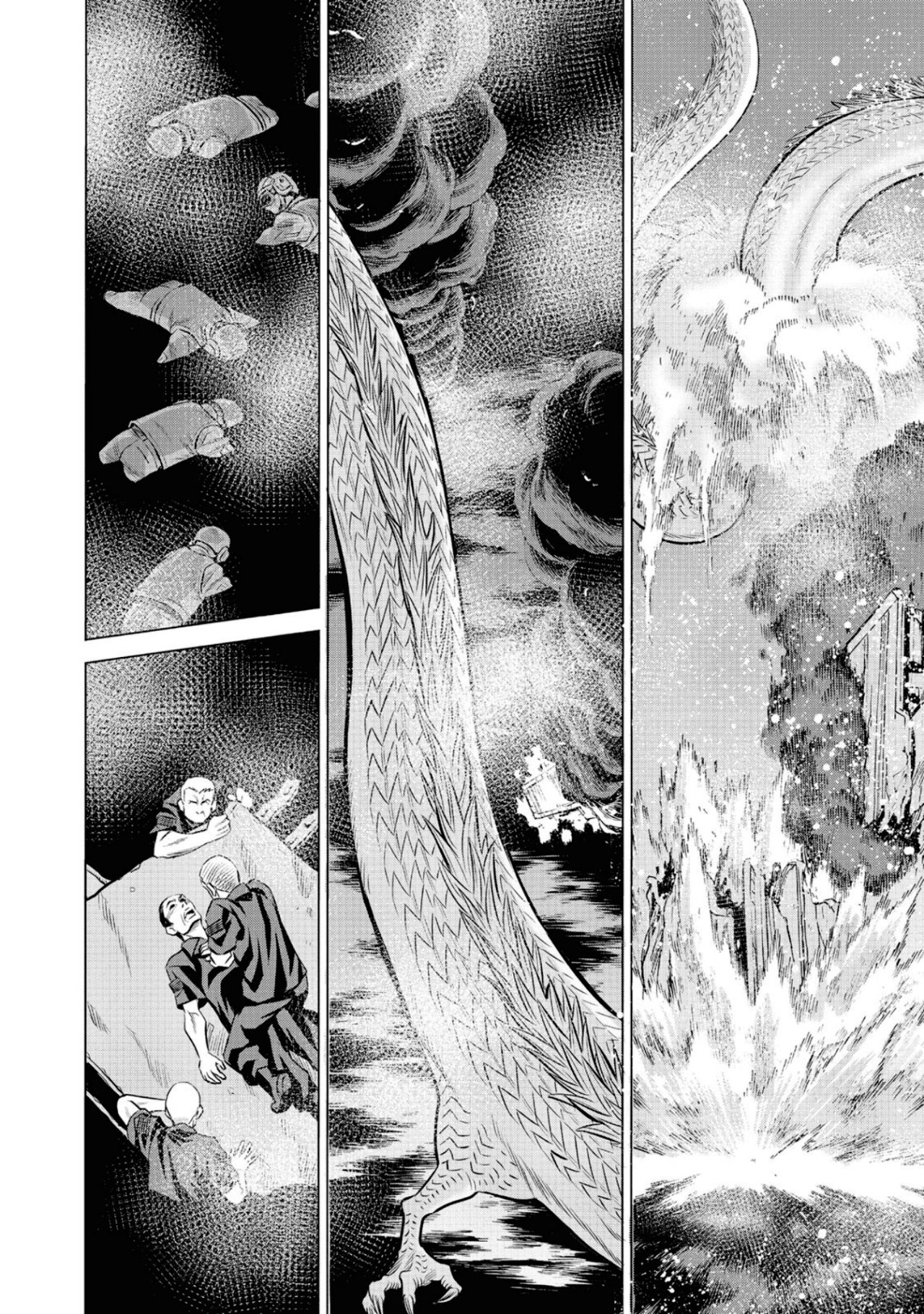 Dance in the Vampire Bund A.S.O Capitulo 49 página 12