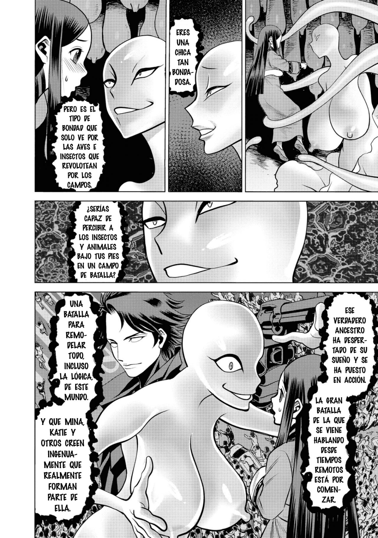 Dance in the Vampire Bund A.S.O Capitulo 49 página 16