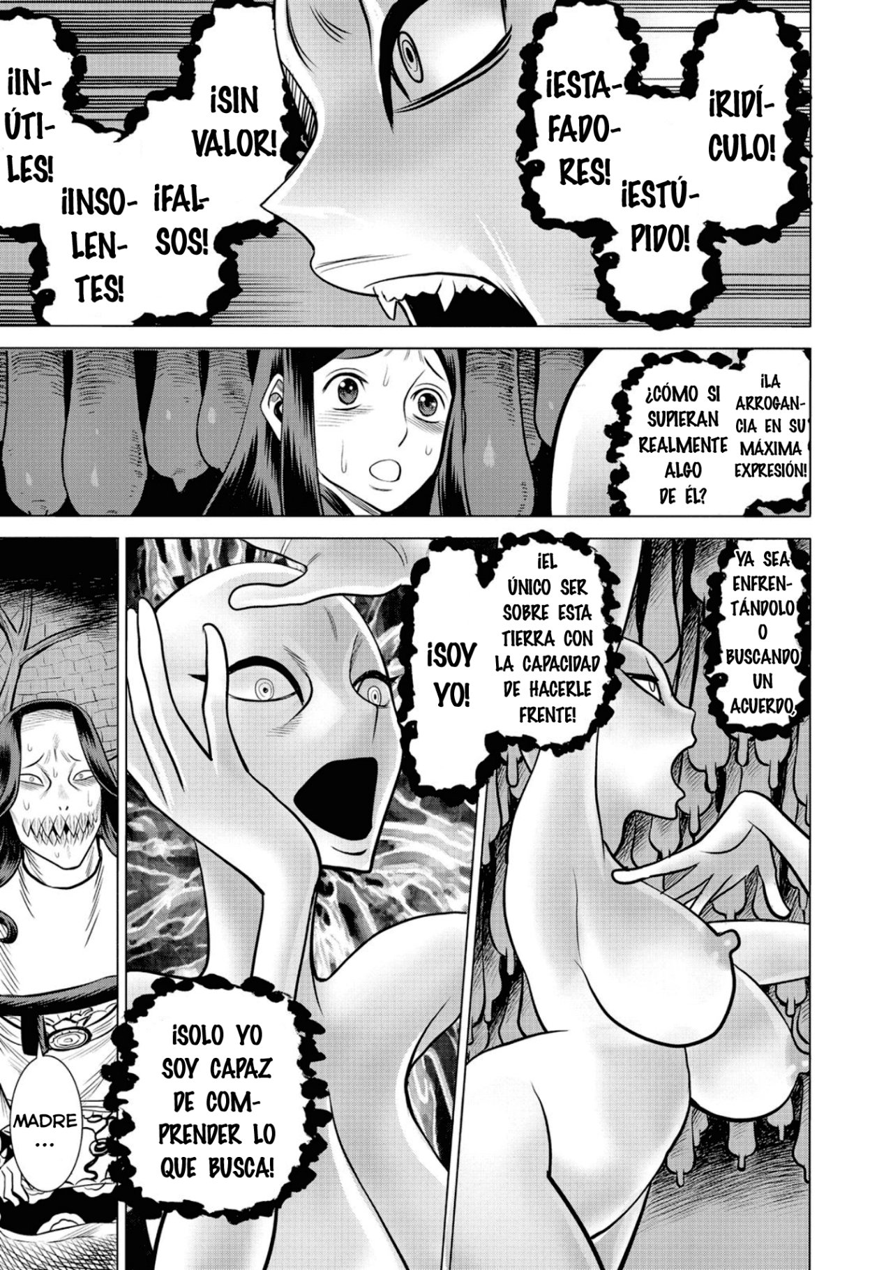 Dance in the Vampire Bund A.S.O Capitulo 49 página 17