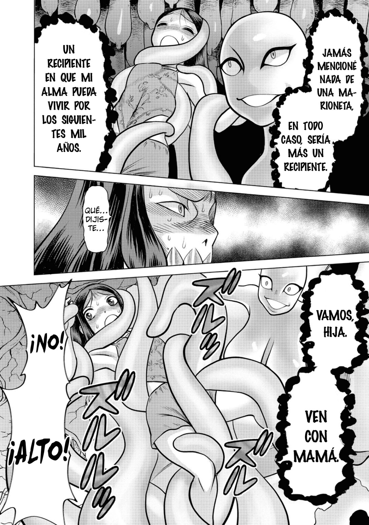 Dance in the Vampire Bund A.S.O Capitulo 49 página 20