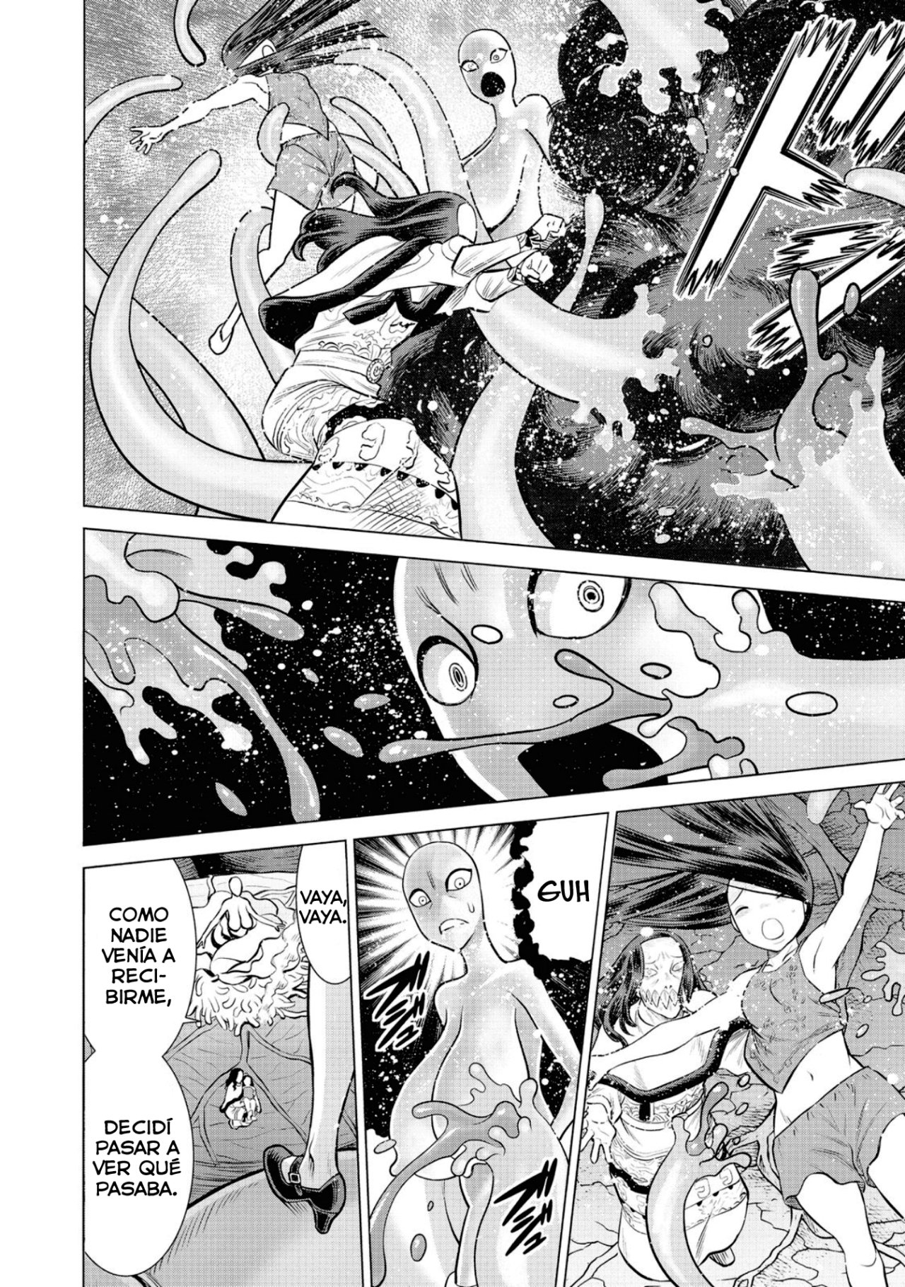 Dance in the Vampire Bund A.S.O Capitulo 49 página 22
