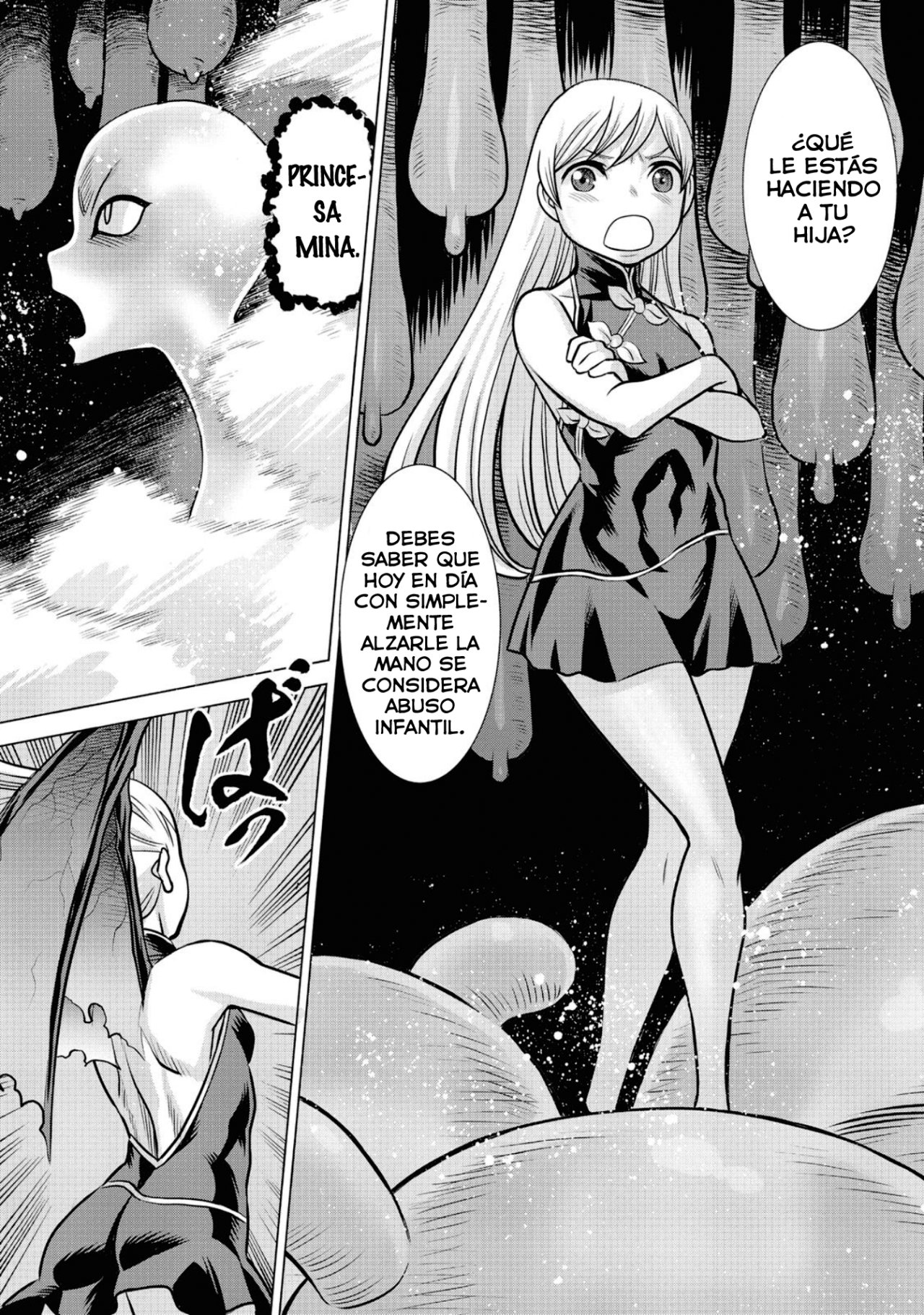 Dance in the Vampire Bund A.S.O Capitulo 49 página 23
