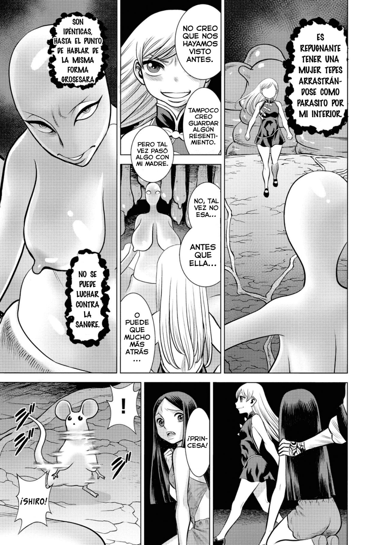Dance in the Vampire Bund A.S.O Capitulo 49 página 25