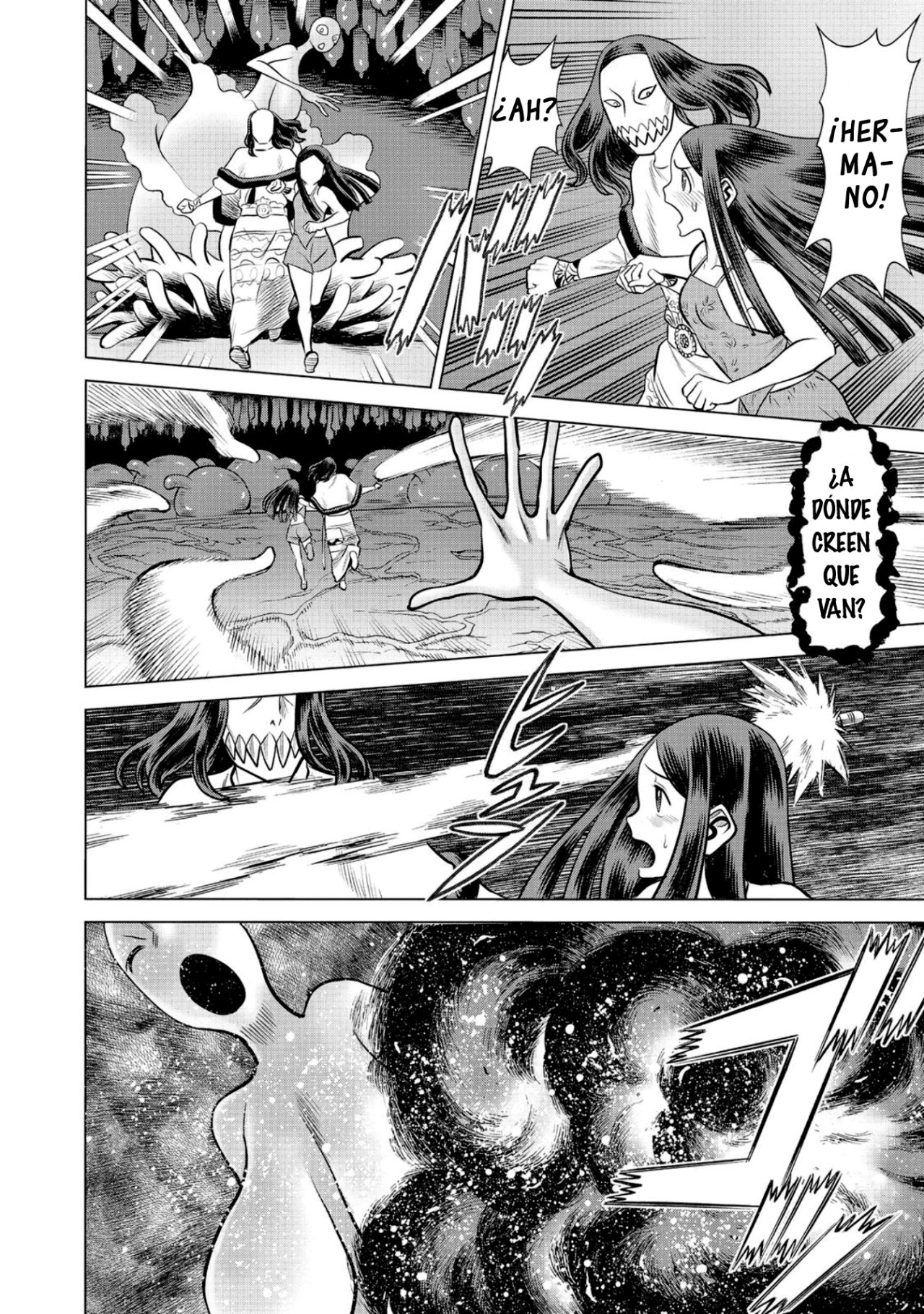 Dance in the Vampire Bund A.S.O Capitulo 49 página 28