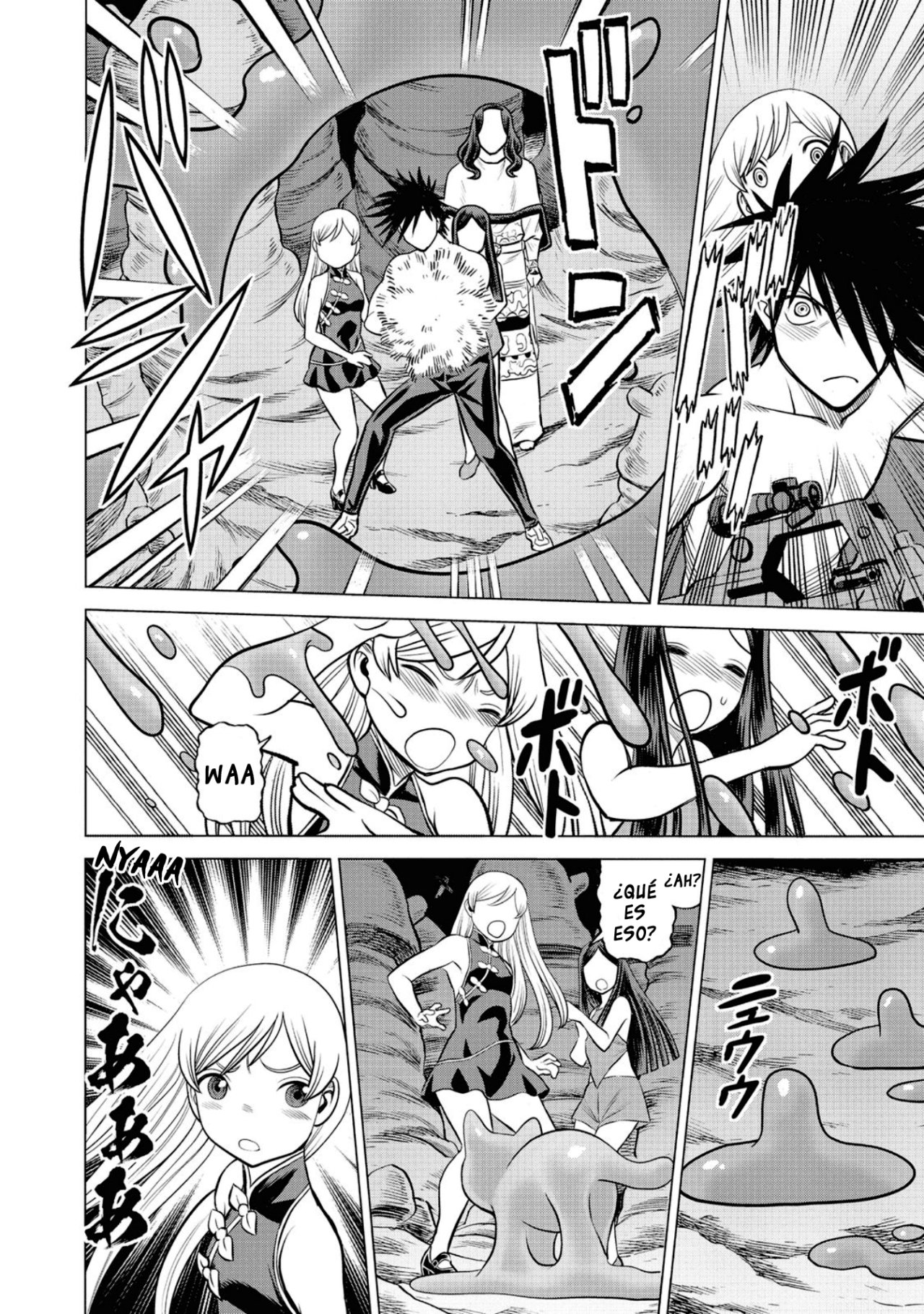 Dance in the Vampire Bund A.S.O Capitulo 49 página 34