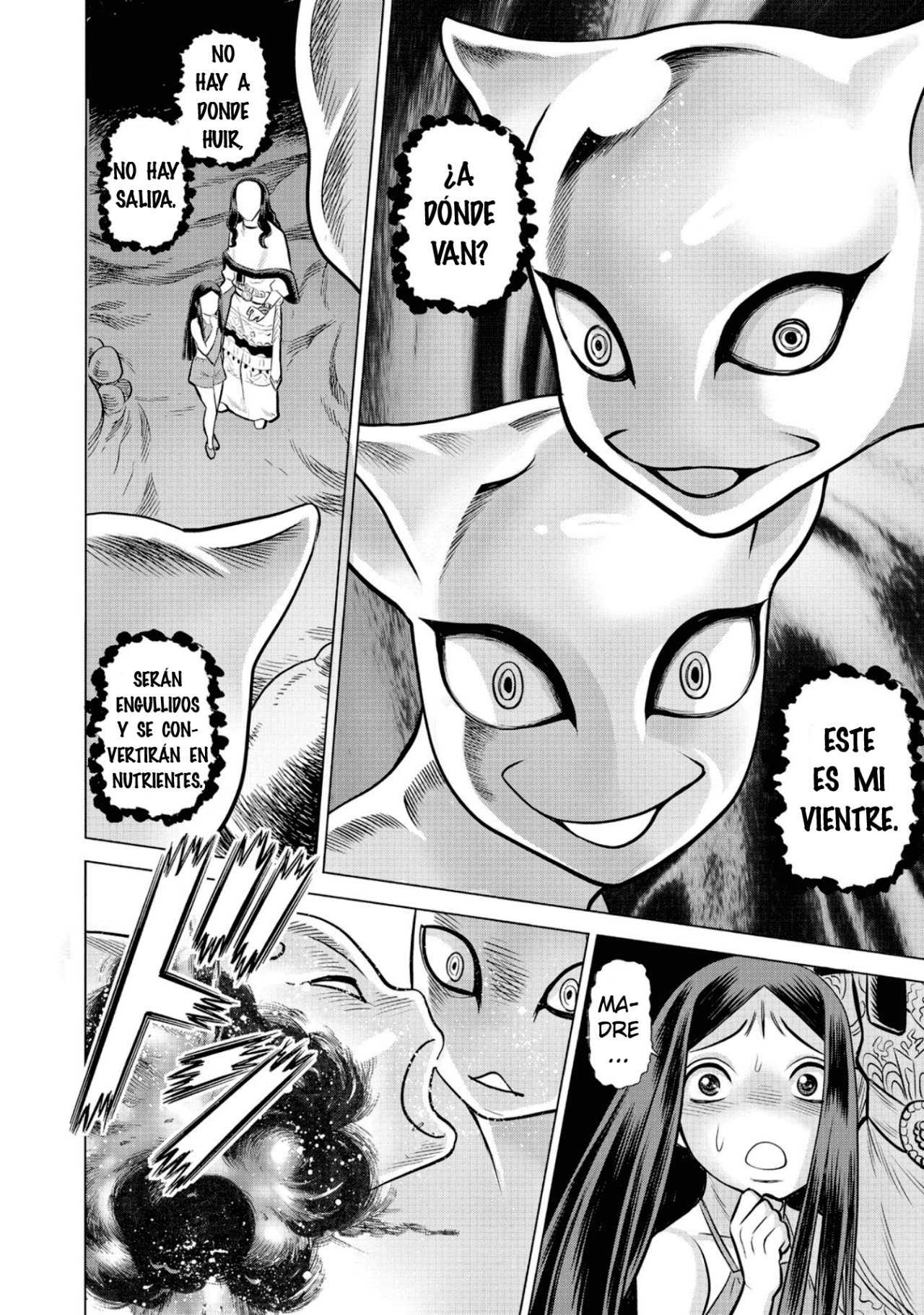 Dance in the Vampire Bund A.S.O Capitulo 49 página 37