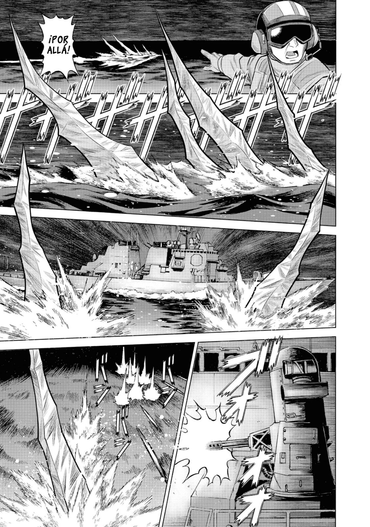 Dance in the Vampire Bund A.S.O Capitulo 49 página 7