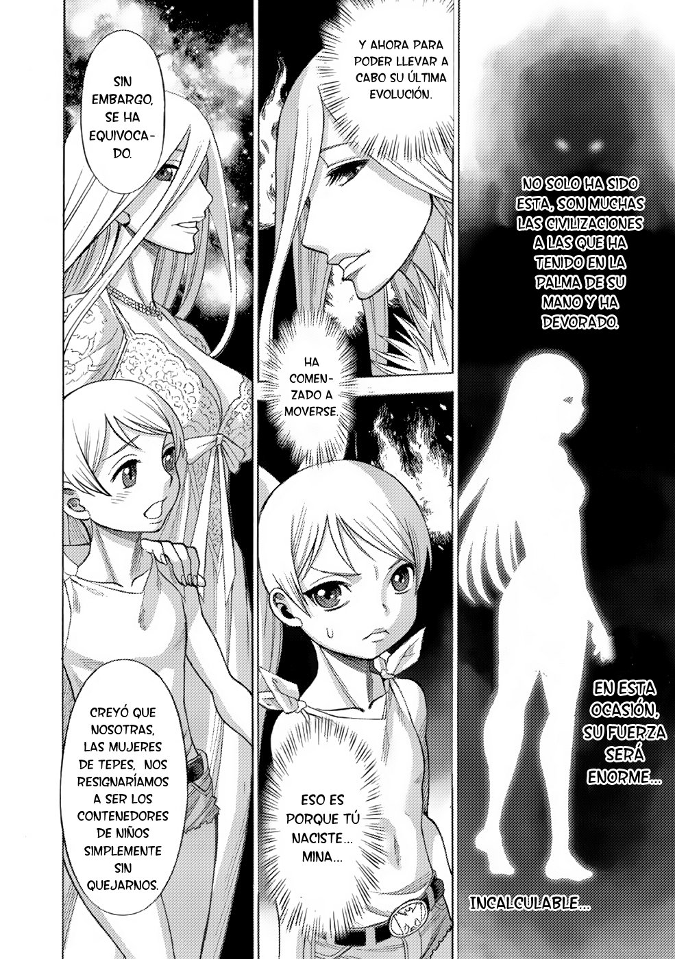 Dance in the Vampire Bund A.S.O Capitulo 5 página 20