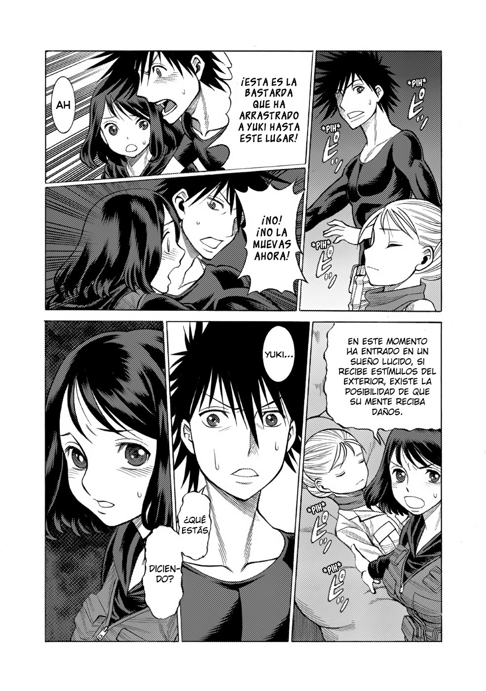 Dance in the Vampire Bund A.S.O Capitulo 5 página 25