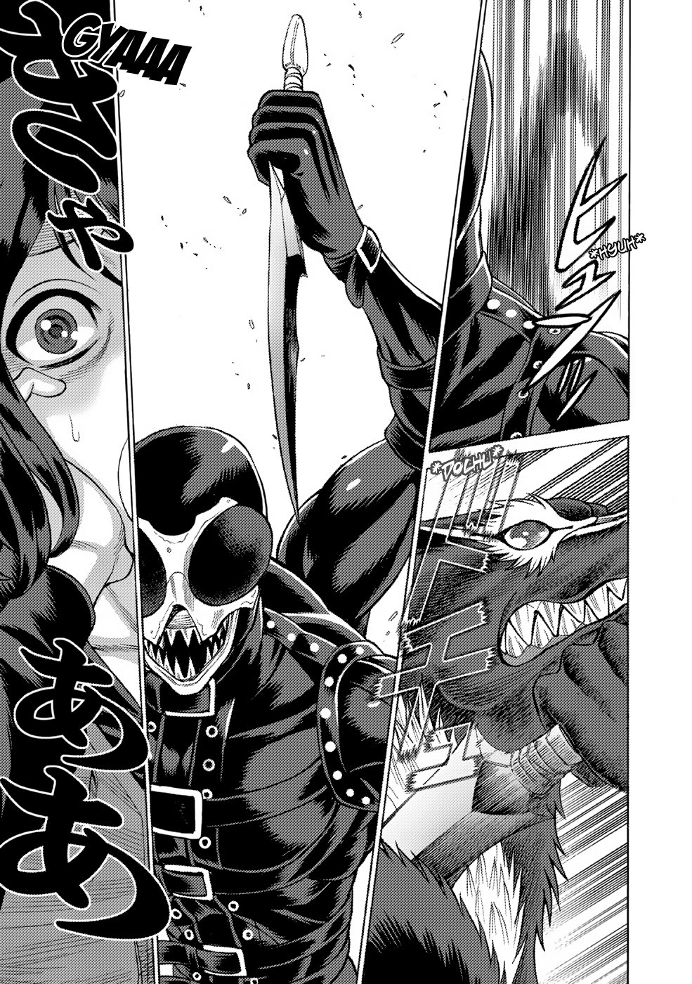 Dance in the Vampire Bund A.S.O Capitulo 5 página 29