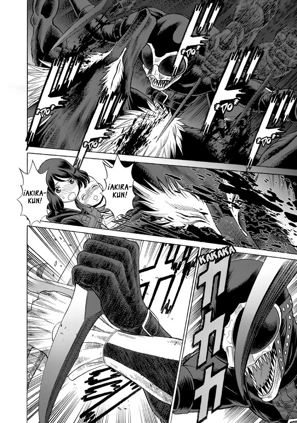 Dance in the Vampire Bund A.S.O Capitulo 5 página 30