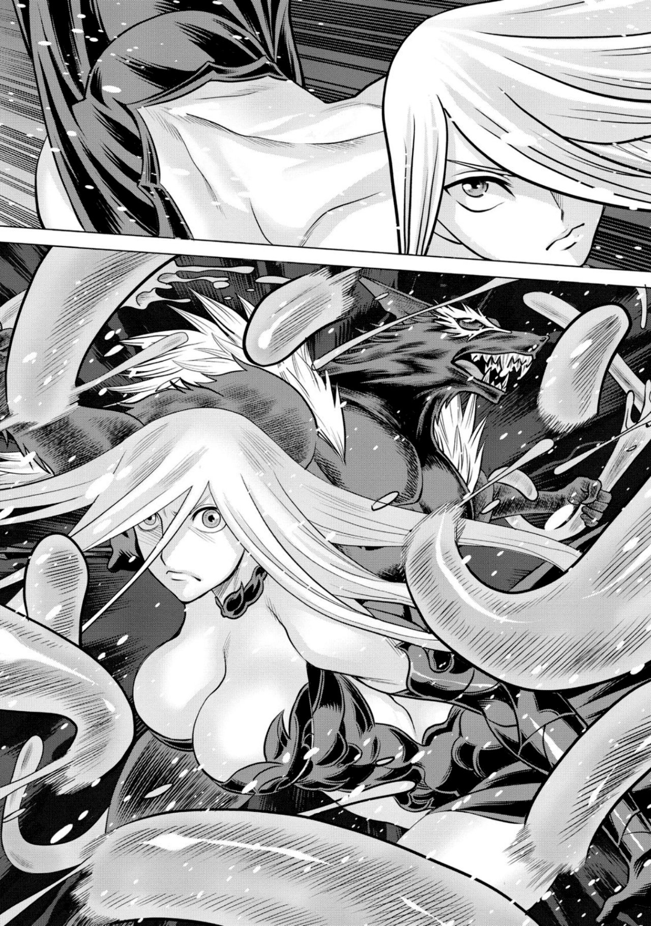 Dance in the Vampire Bund A.S.O Capitulo 50 página 2