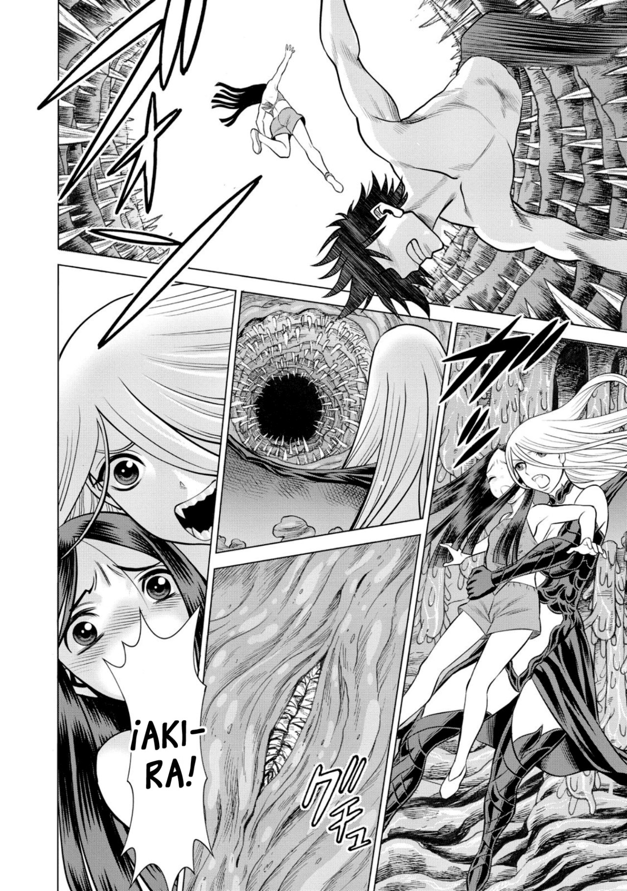 Dance in the Vampire Bund A.S.O Capitulo 50 página 20