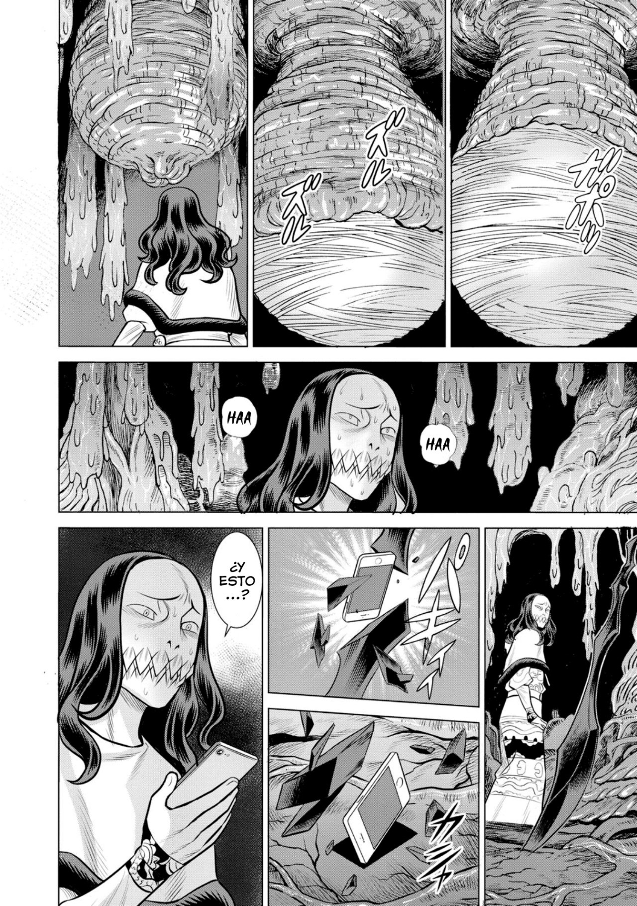 Dance in the Vampire Bund A.S.O Capitulo 50 página 22