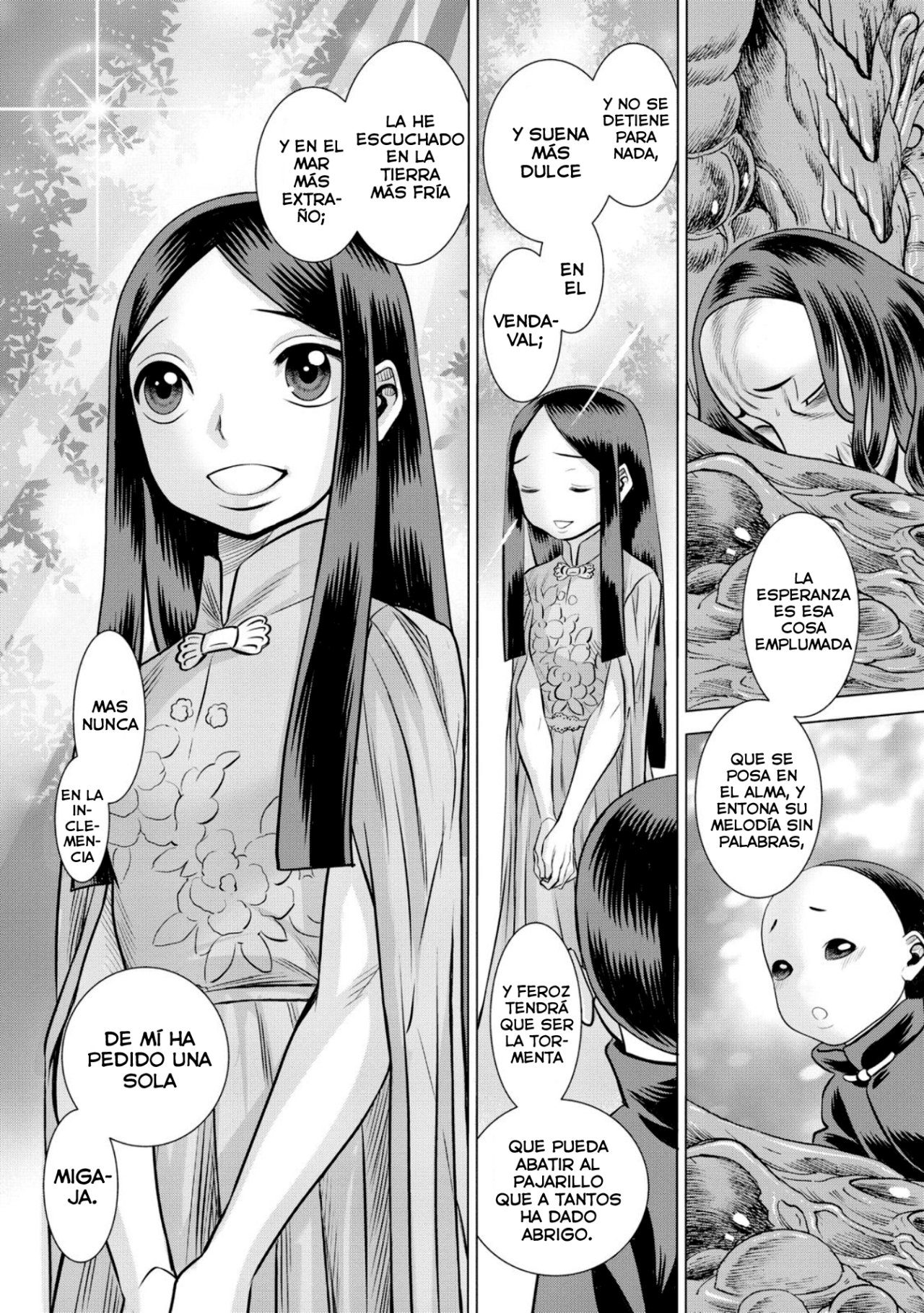 Dance in the Vampire Bund A.S.O Capitulo 50 página 26