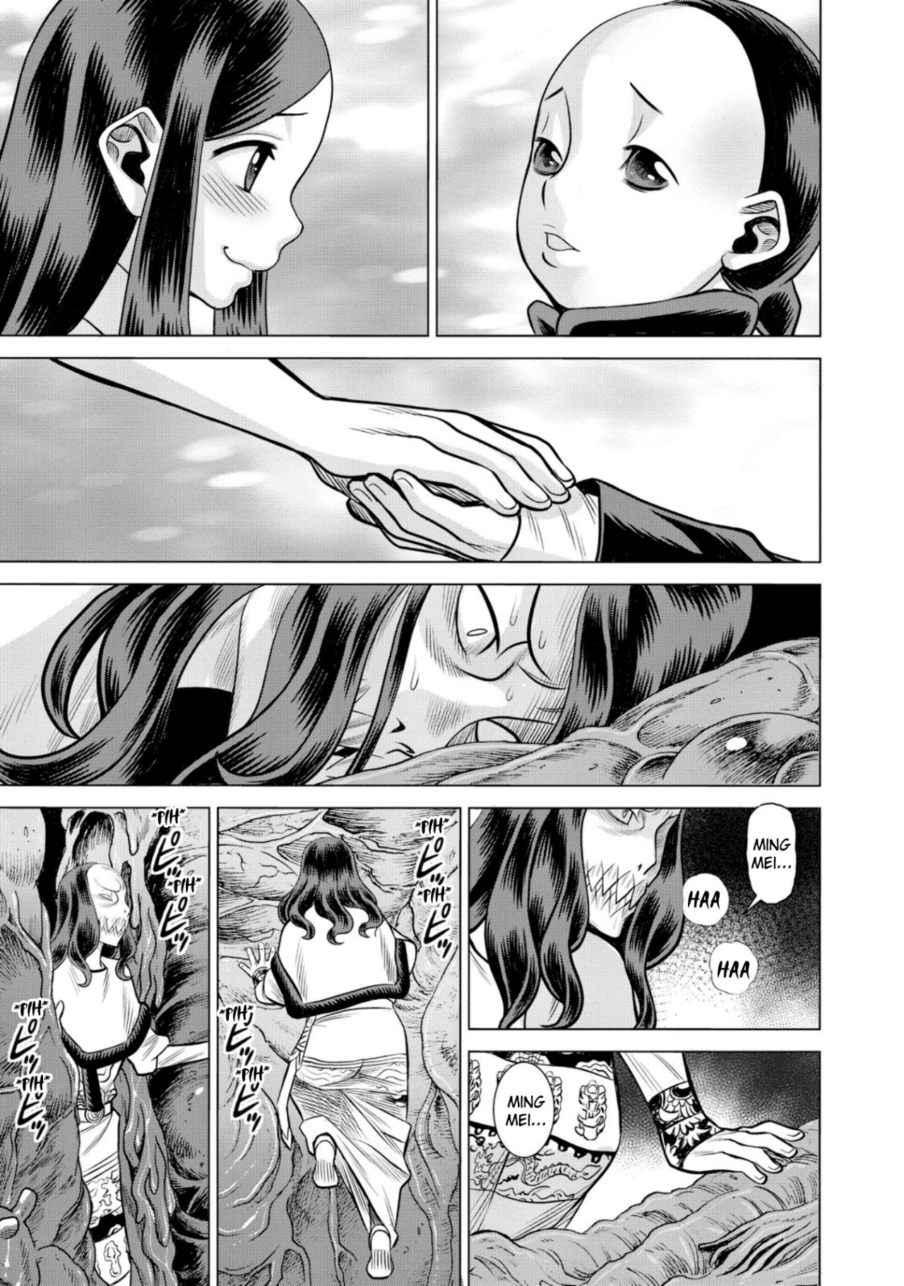 Dance in the Vampire Bund A.S.O Capitulo 50 página 27