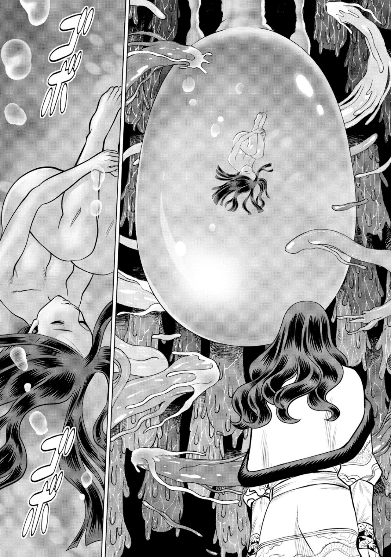Dance in the Vampire Bund A.S.O Capitulo 50 página 31