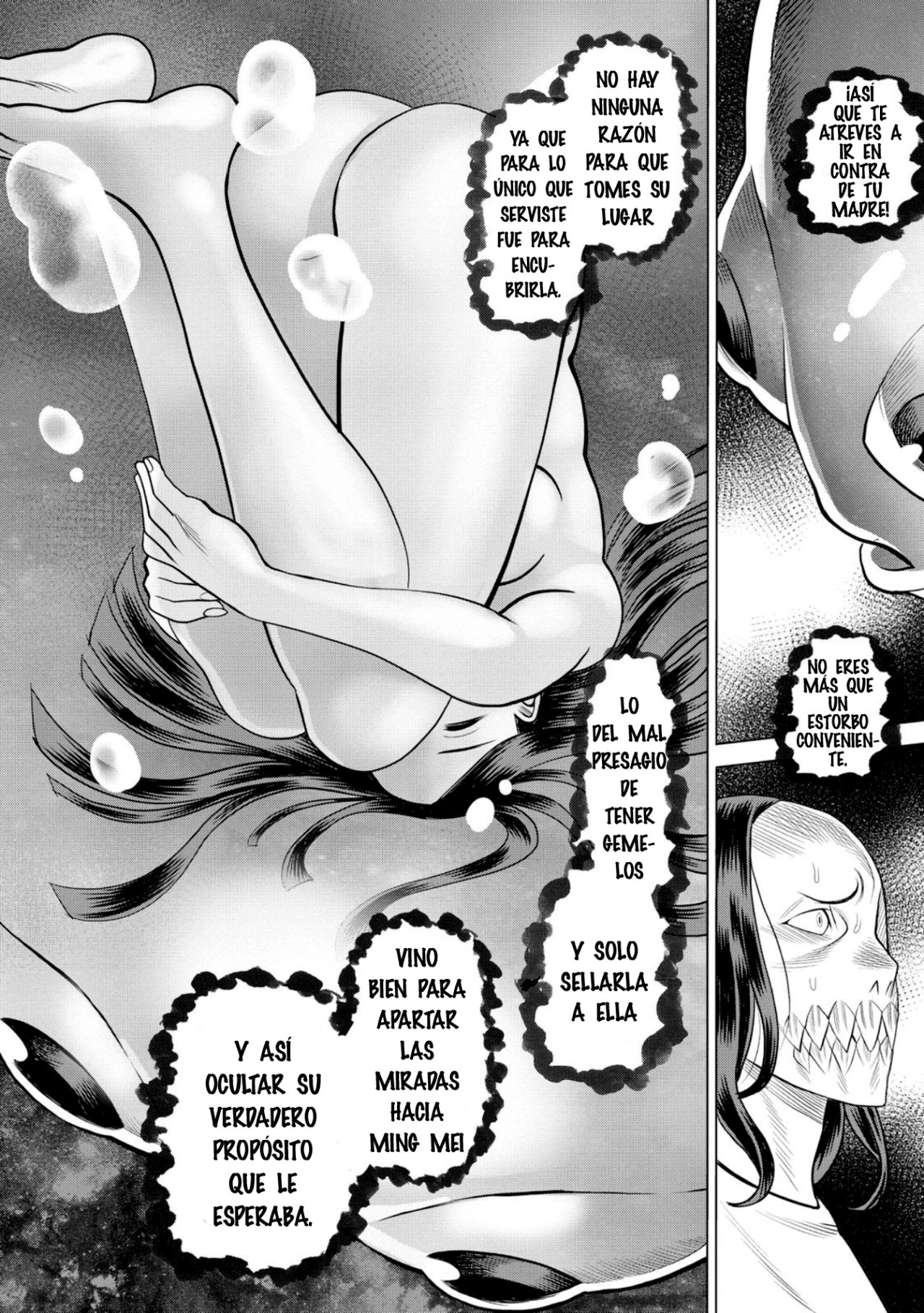 Dance in the Vampire Bund A.S.O Capitulo 50 página 34