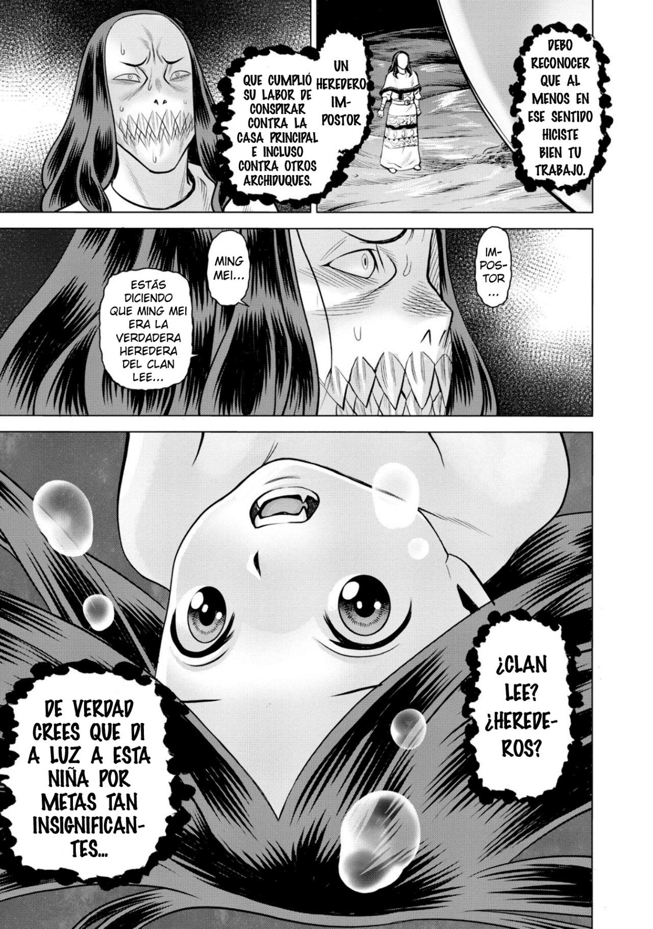 Dance in the Vampire Bund A.S.O Capitulo 50 página 35