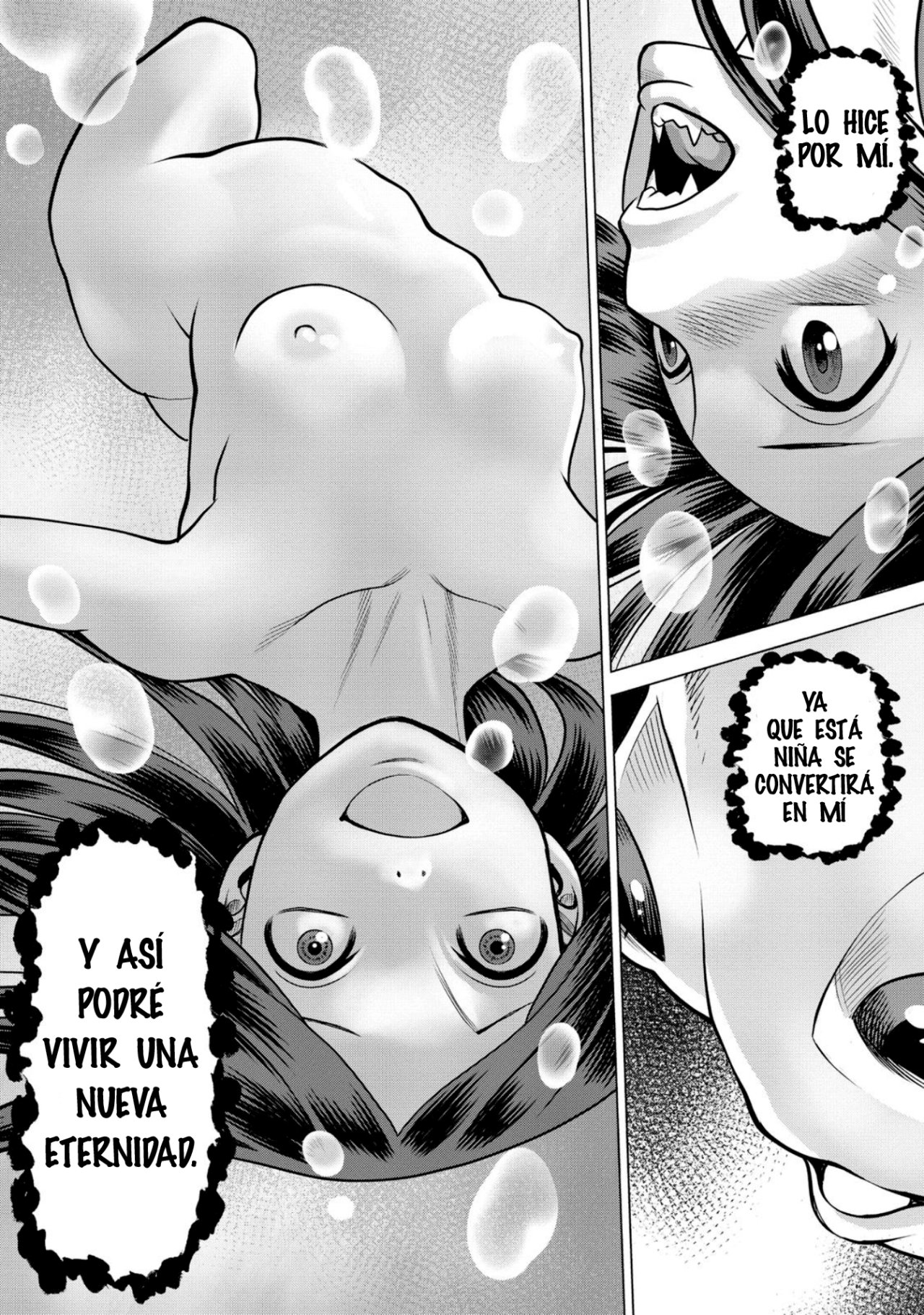 Dance in the Vampire Bund A.S.O Capitulo 50 página 36
