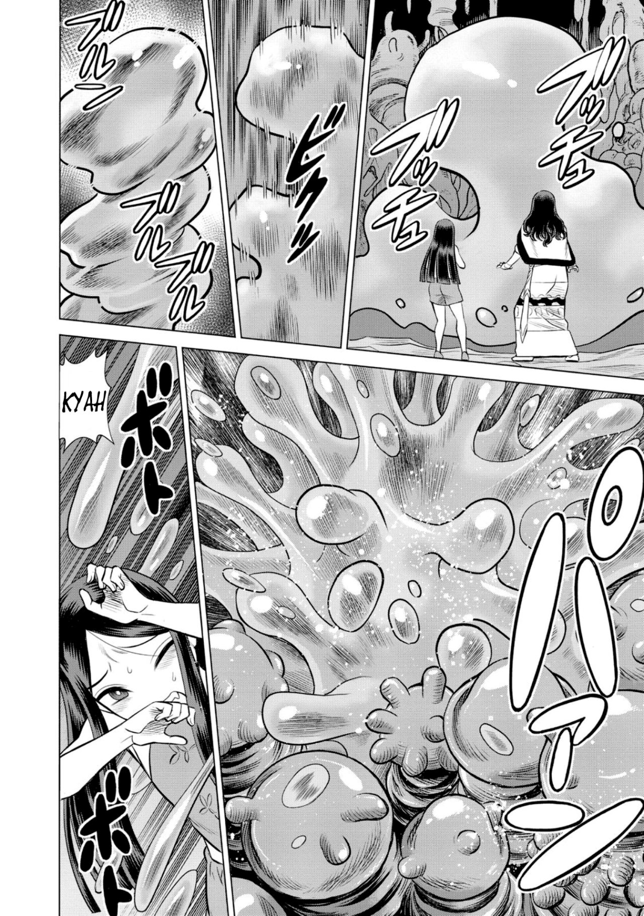 Dance in the Vampire Bund A.S.O Capitulo 50 página 5