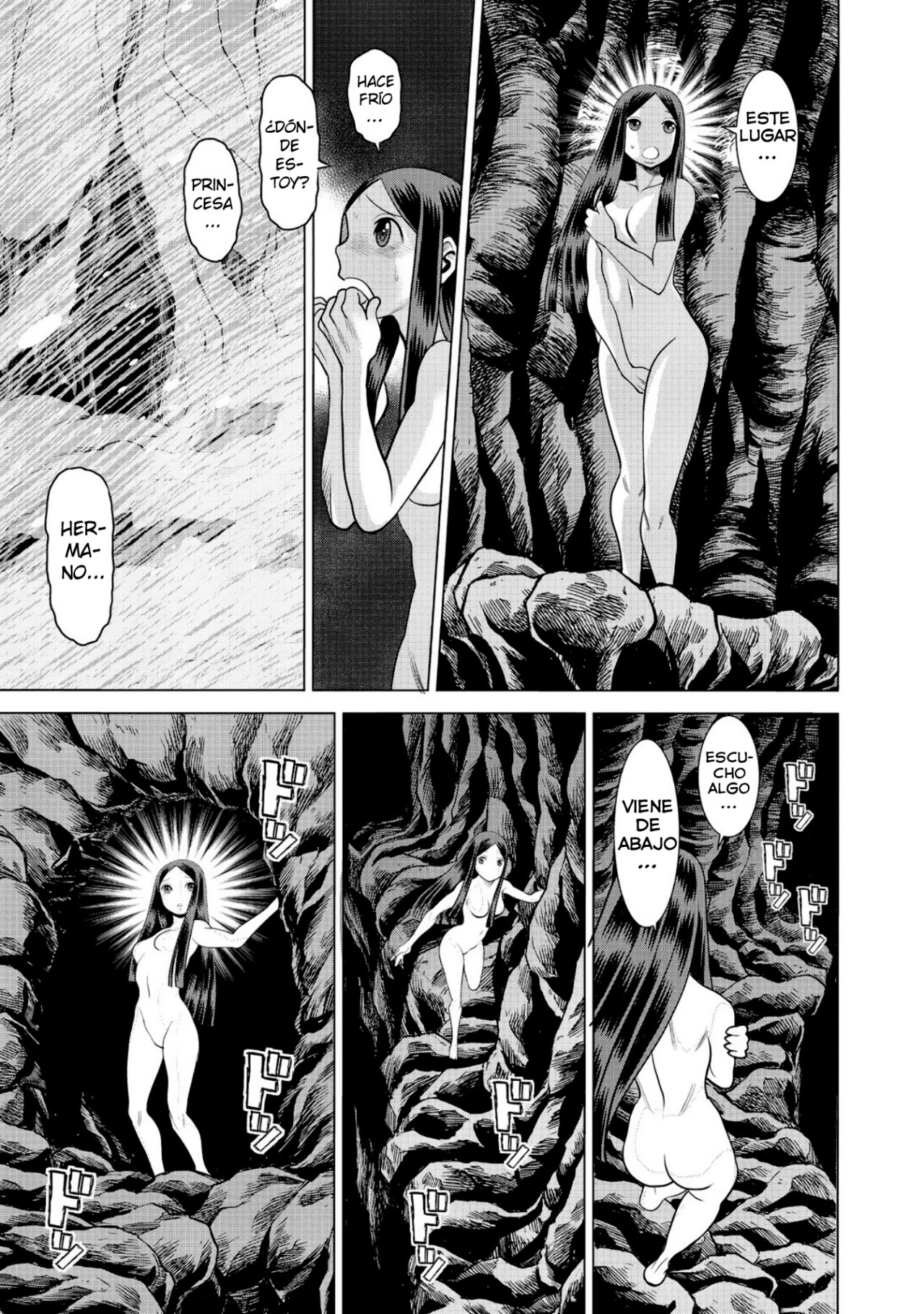 Dance in the Vampire Bund A.S.O Capitulo 51 página 10