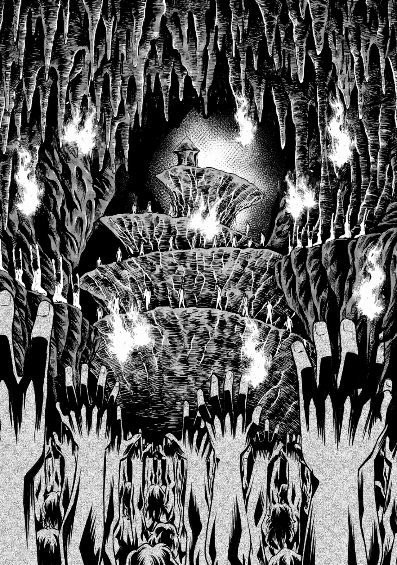 Dance in the Vampire Bund A.S.O Capitulo 51 página 11