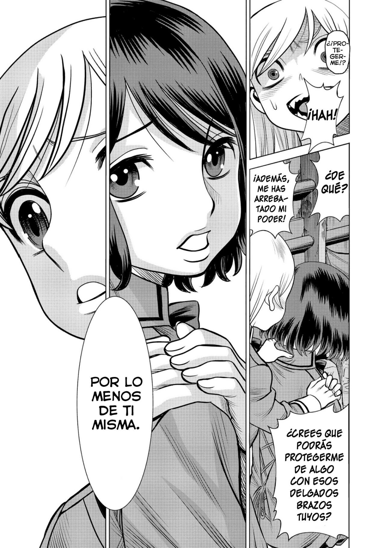 Dance in the Vampire Bund A.S.O Capitulo 51 página 20