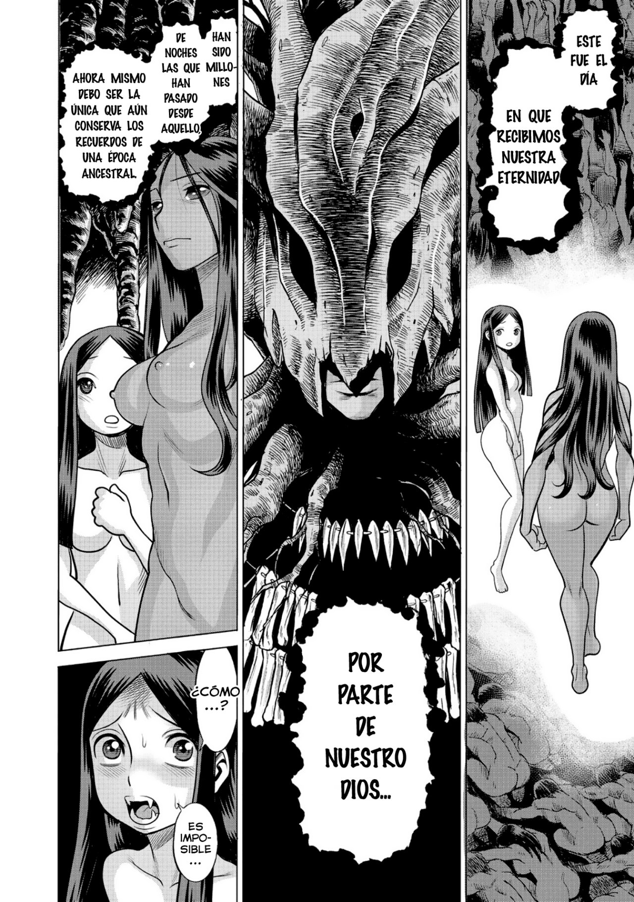 Dance in the Vampire Bund A.S.O Capitulo 51 página 21