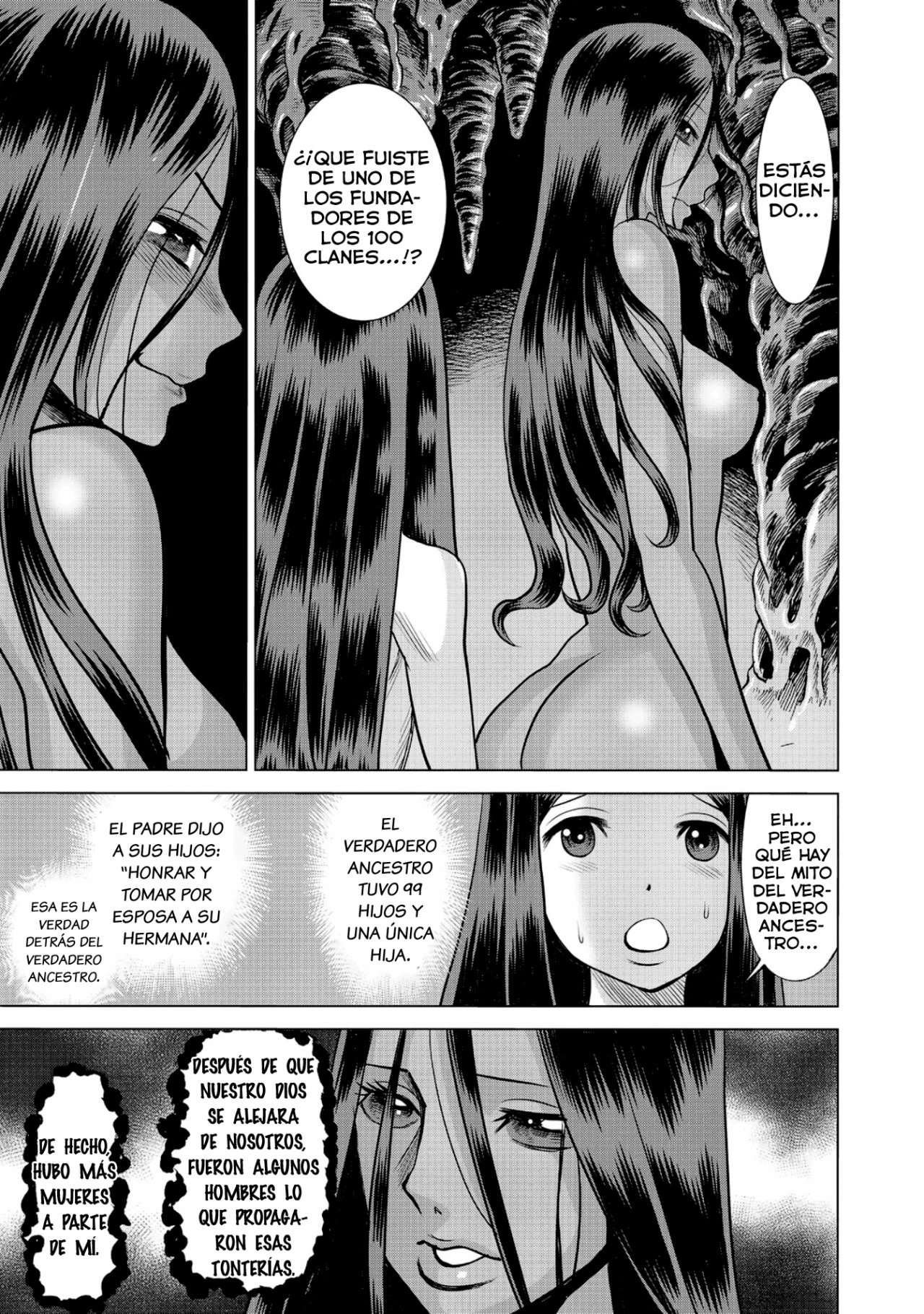 Dance in the Vampire Bund A.S.O Capitulo 51 página 22