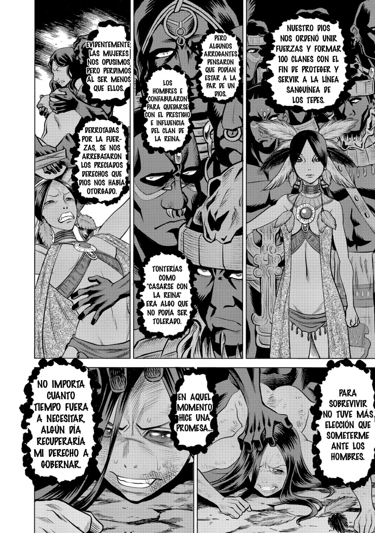 Dance in the Vampire Bund A.S.O Capitulo 51 página 23
