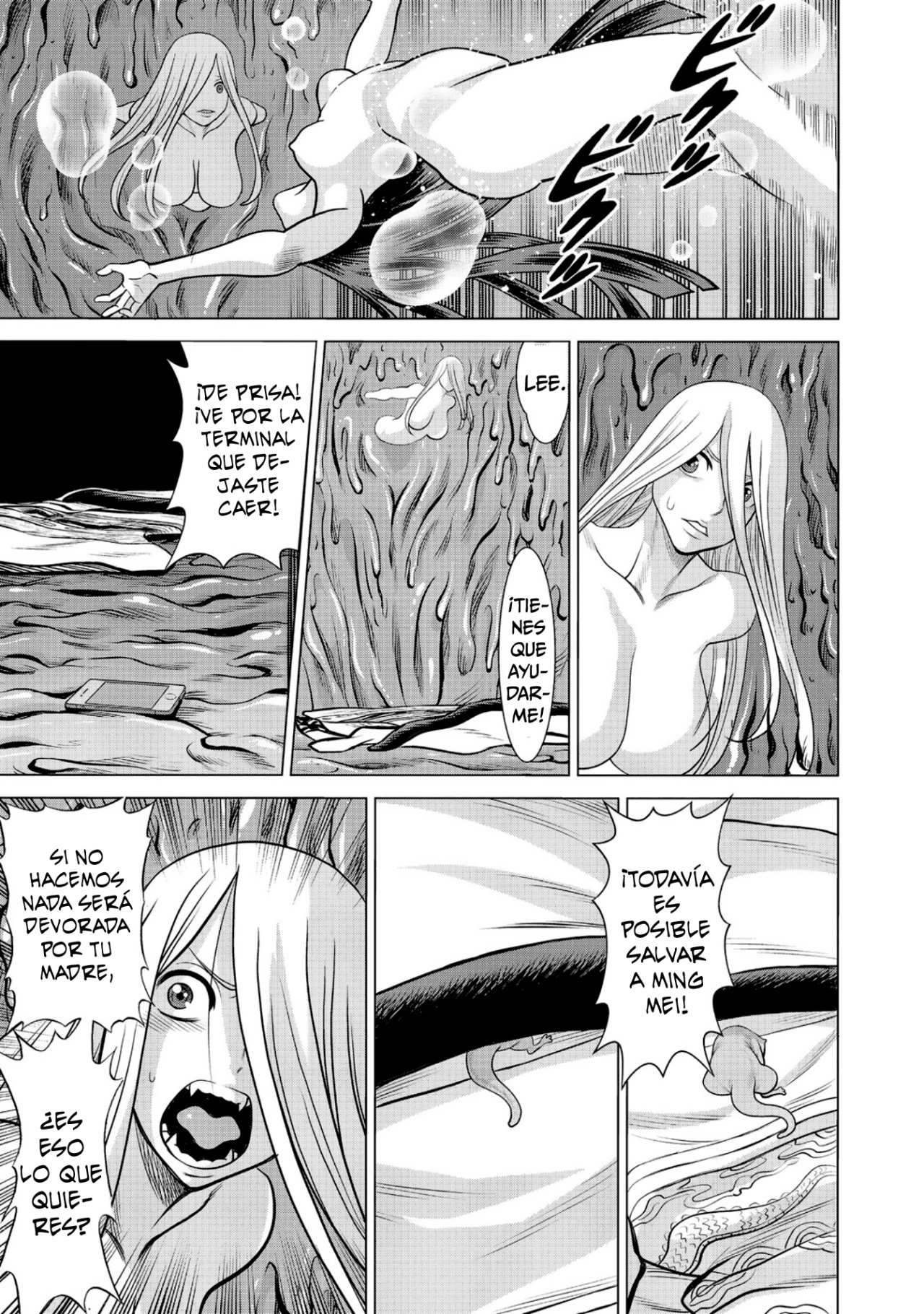 Dance in the Vampire Bund A.S.O Capitulo 51 página 26