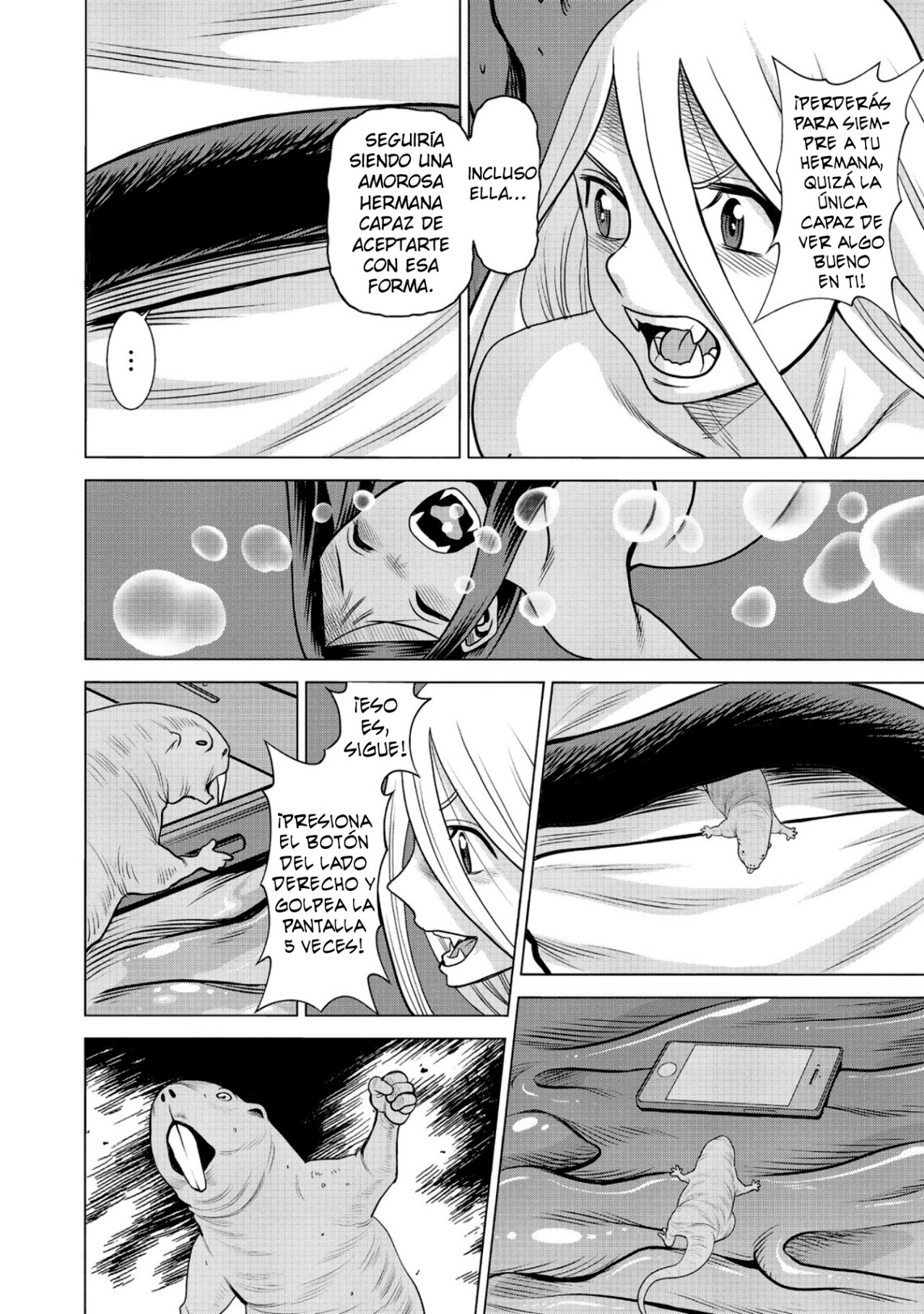 Dance in the Vampire Bund A.S.O Capitulo 51 página 27