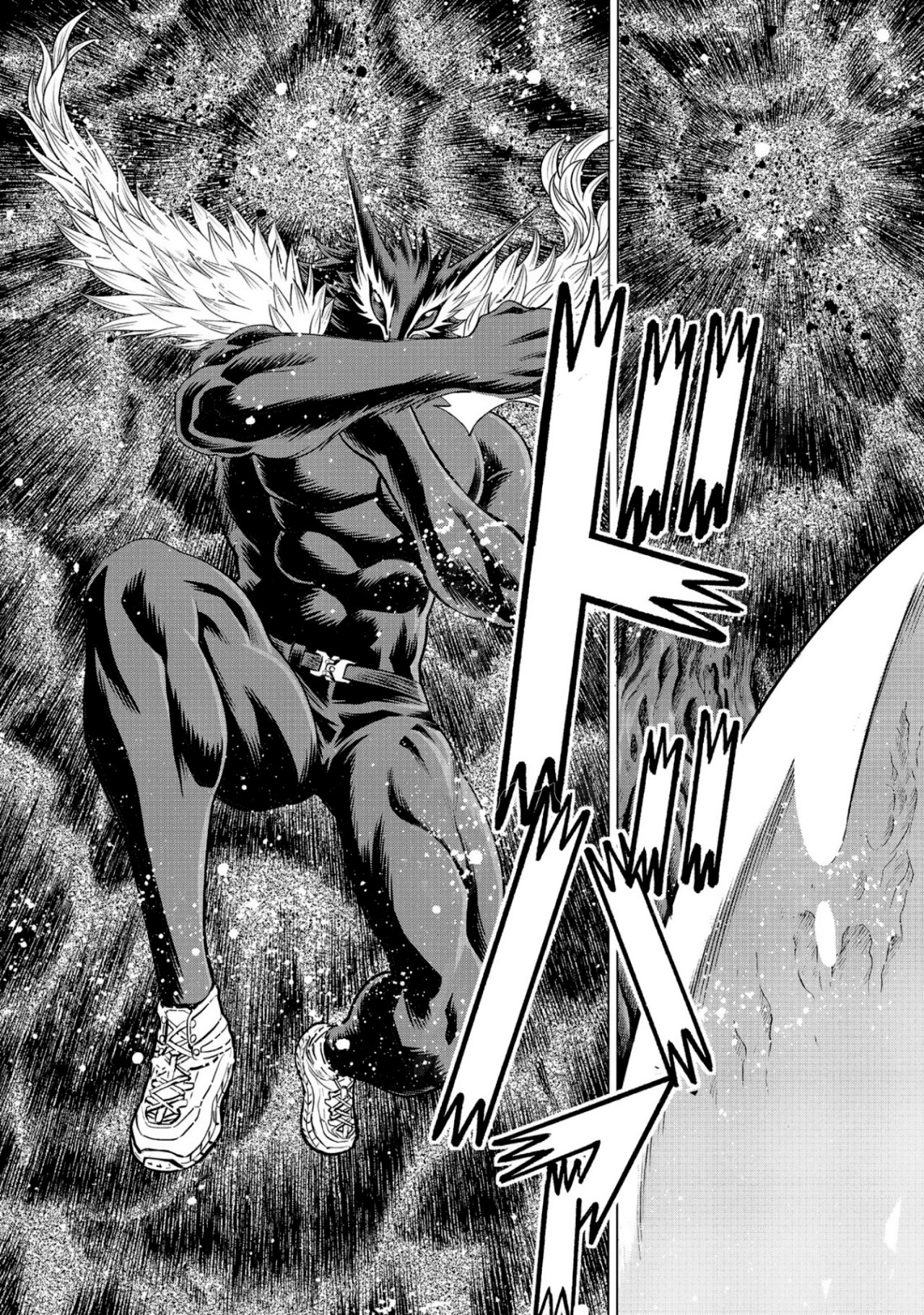 Dance in the Vampire Bund A.S.O Capitulo 51 página 35